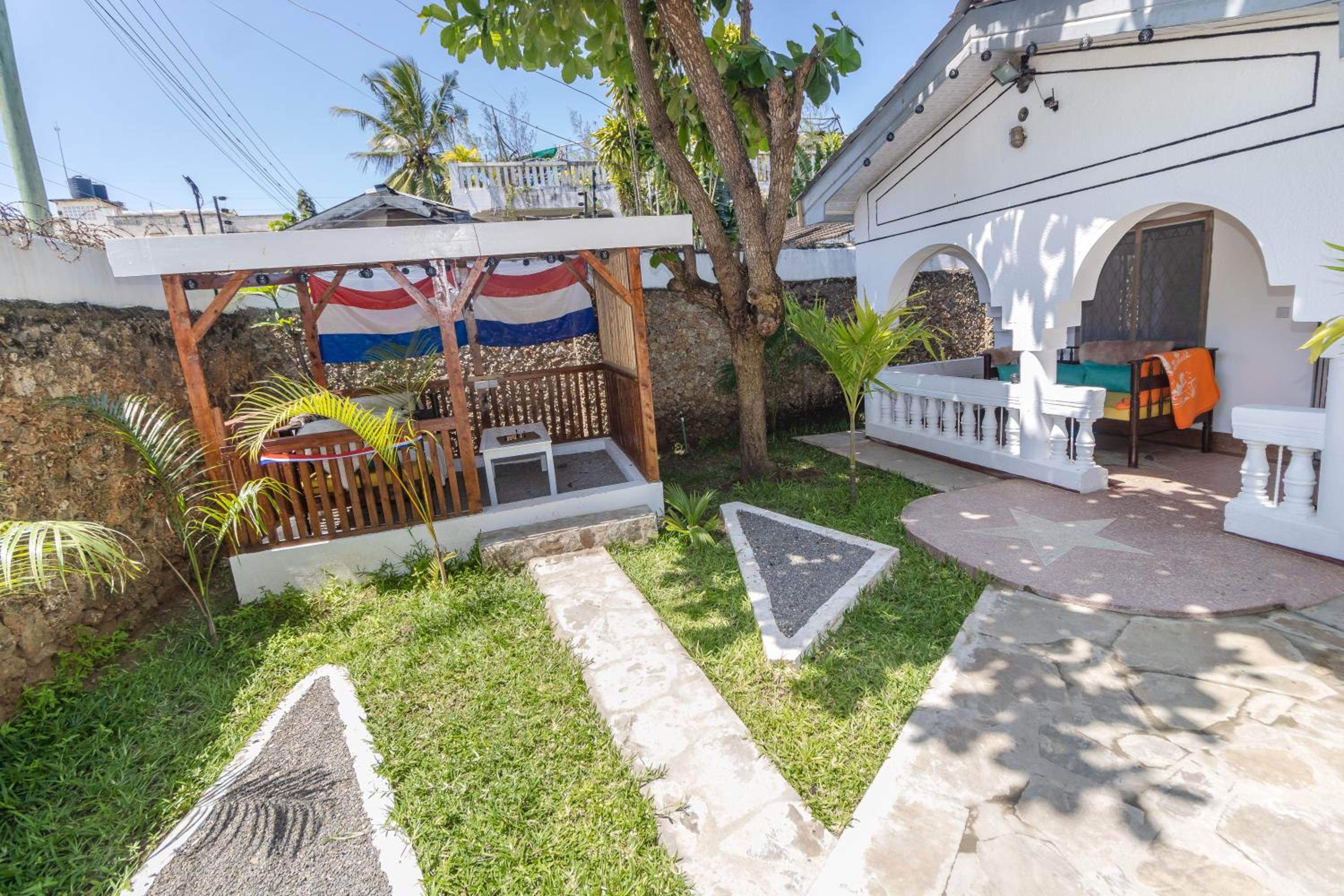 Villa by the beach Mombasa