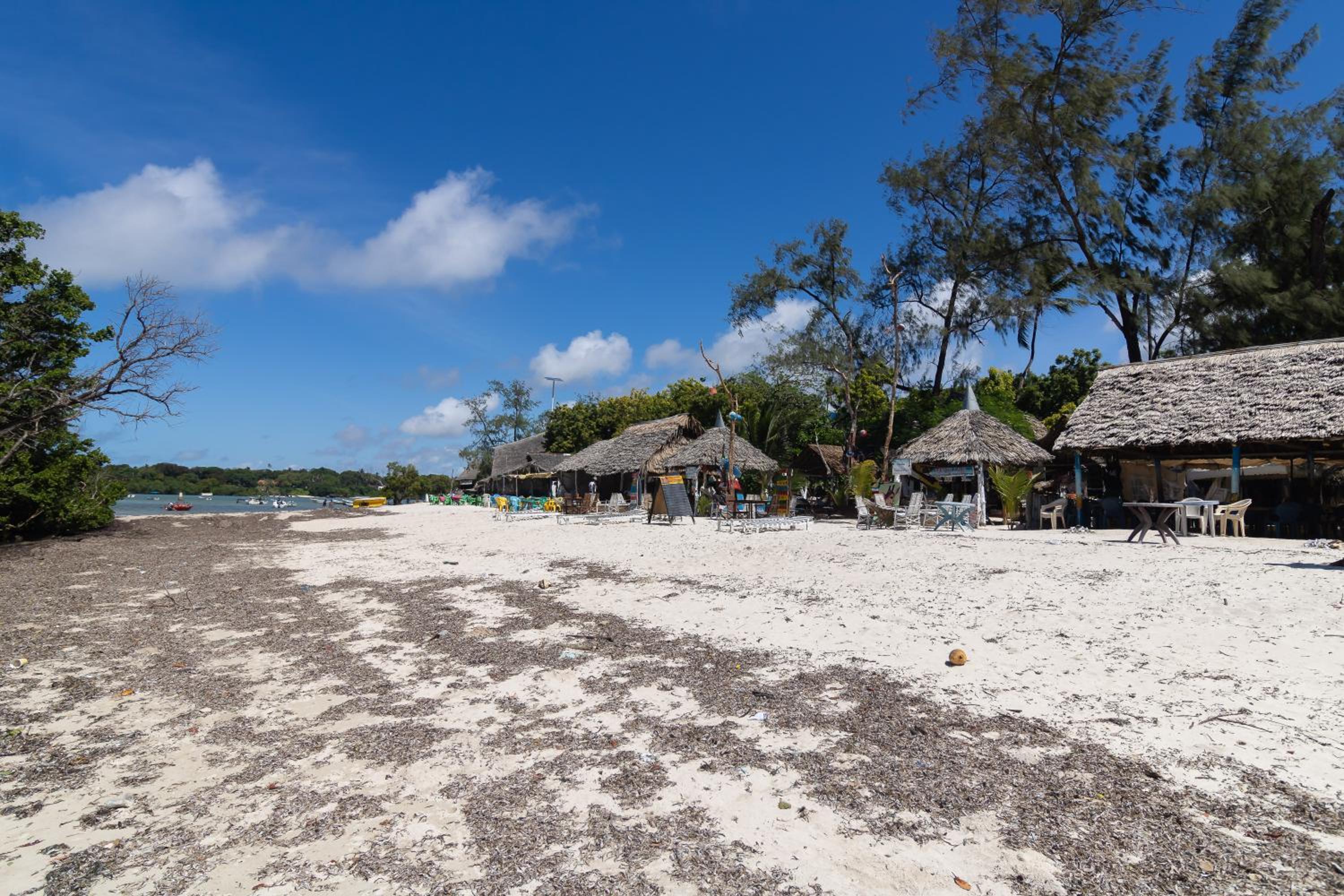 Villa by the beach Mombasa