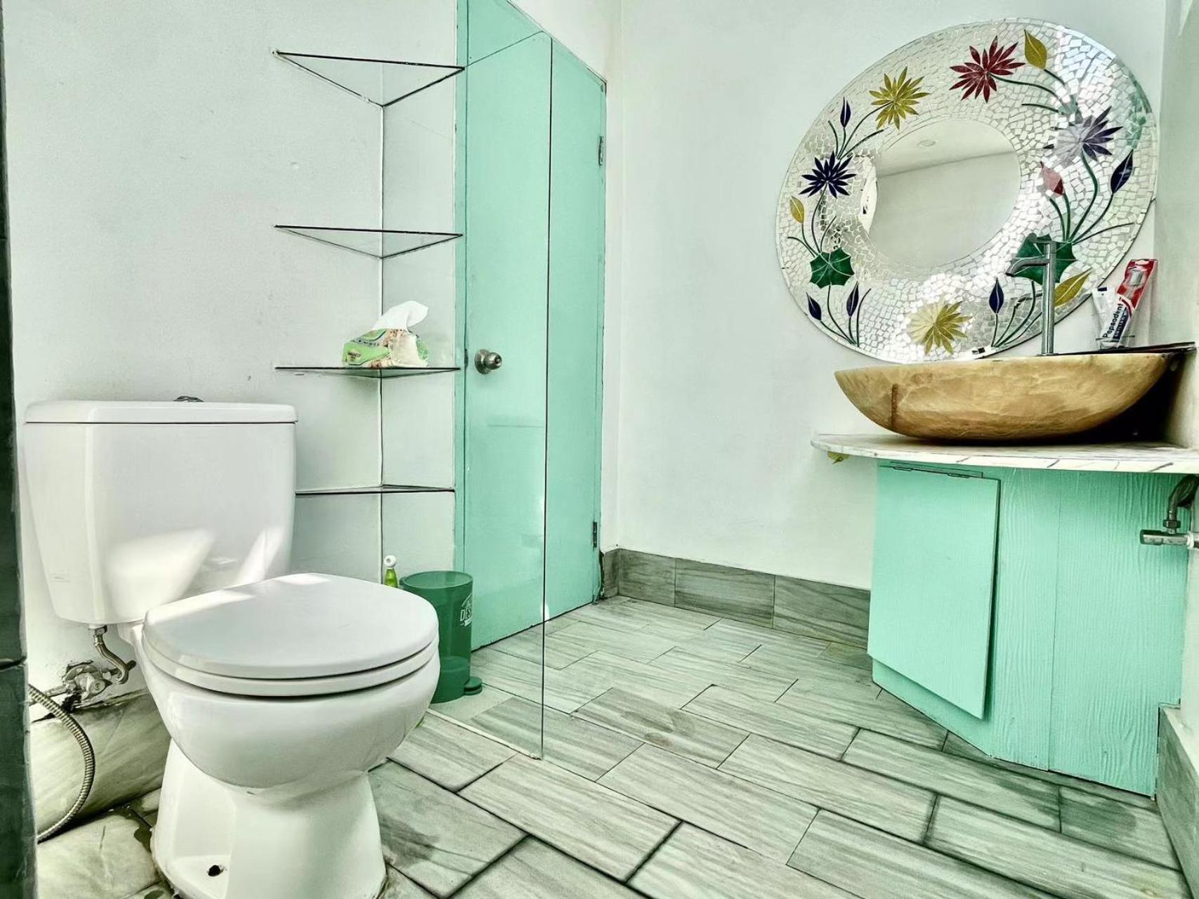 bathroom