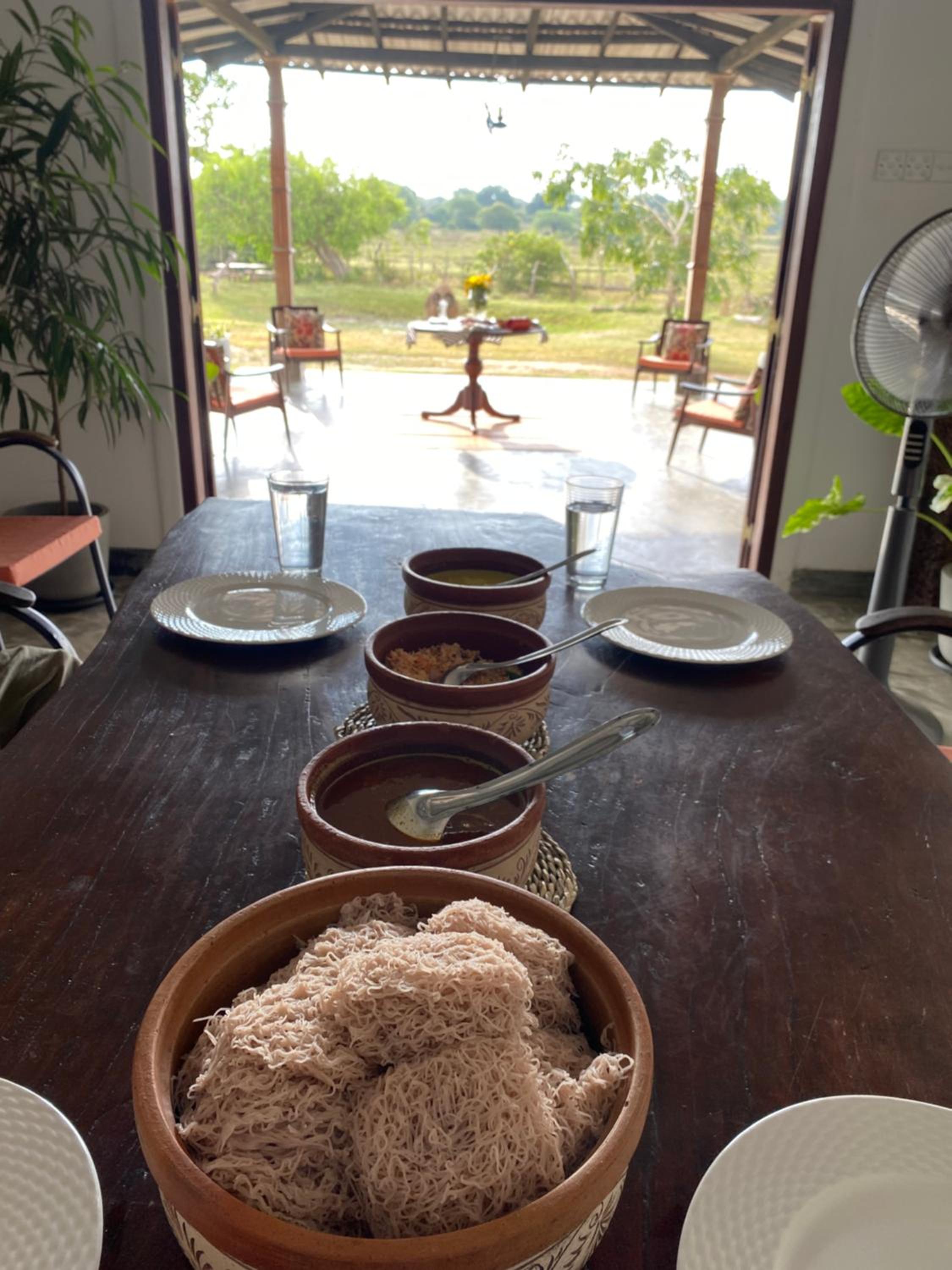 dining