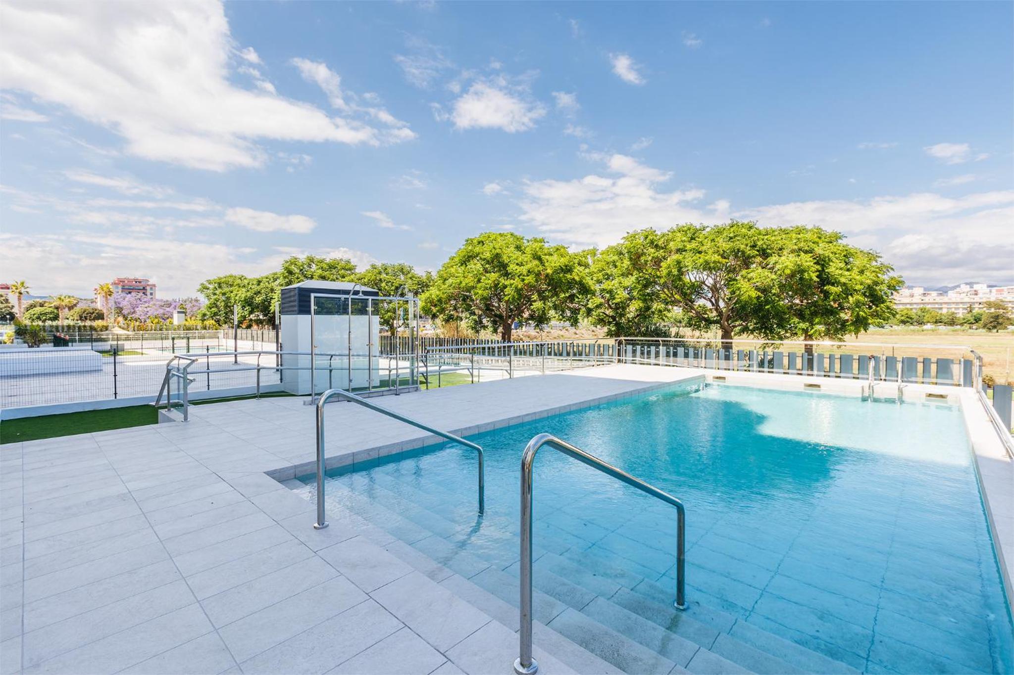 A&N Sea View Penthouse with Huge Terrace Torre del Mar view 2