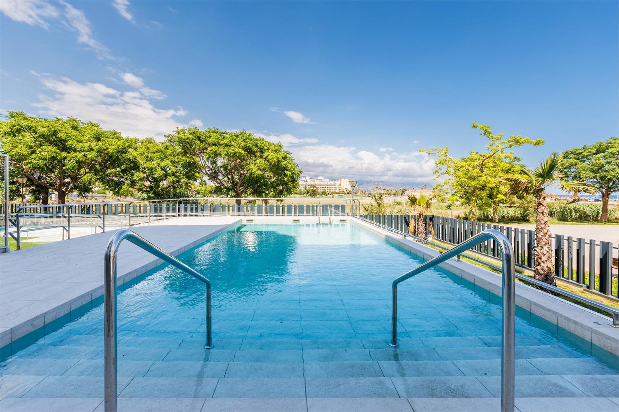 A&N Sea View Penthouse with Huge Terrace Torre del Mar view 3