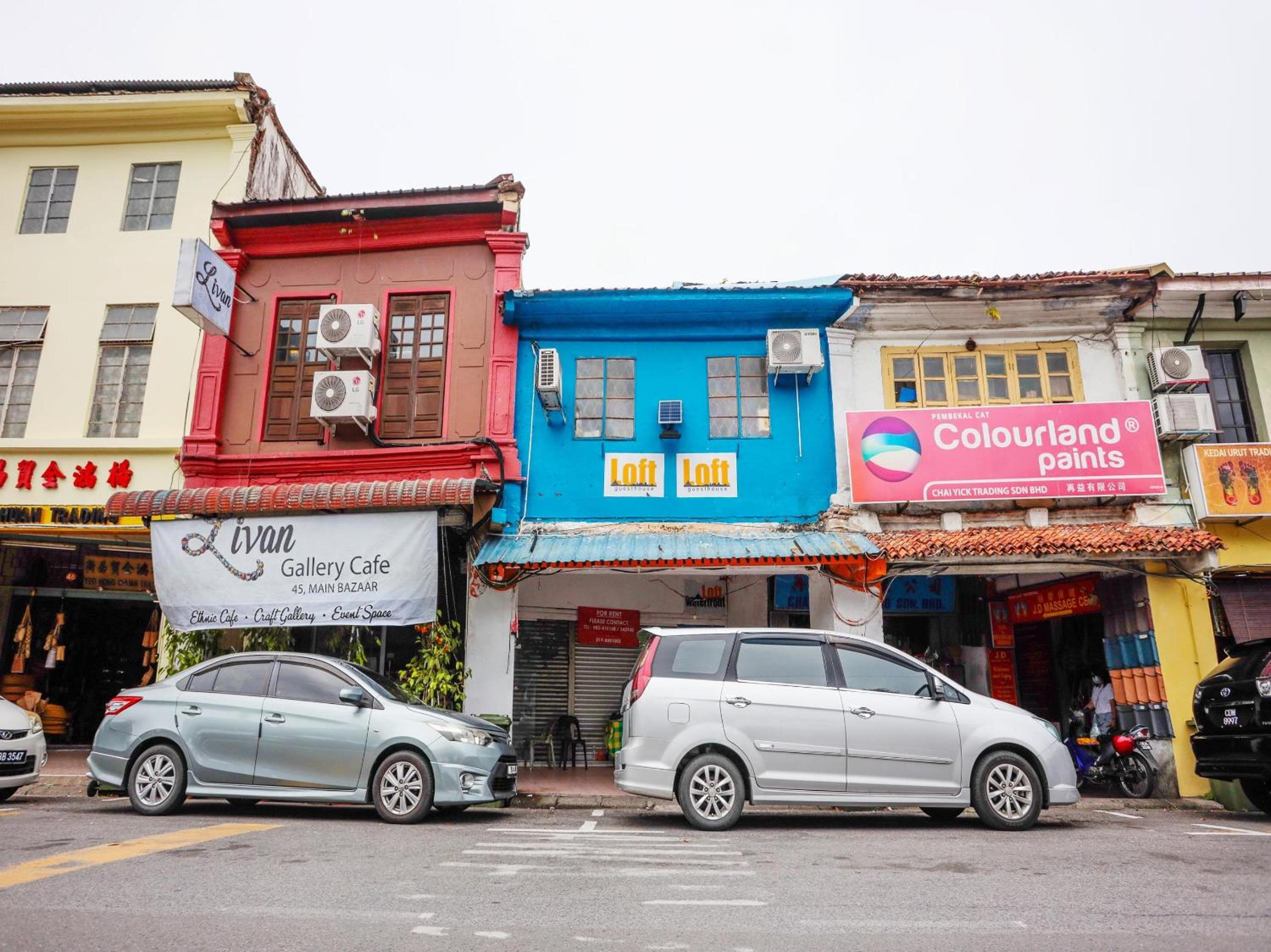 LOFT WATERFRONT KUCHING SARAWAK photo 1