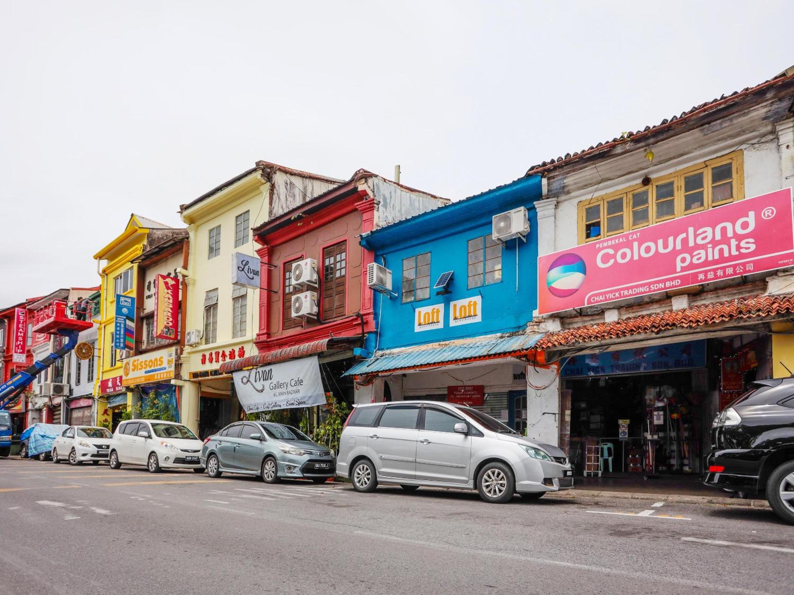 LOFT WATERFRONT KUCHING SARAWAK photo 2