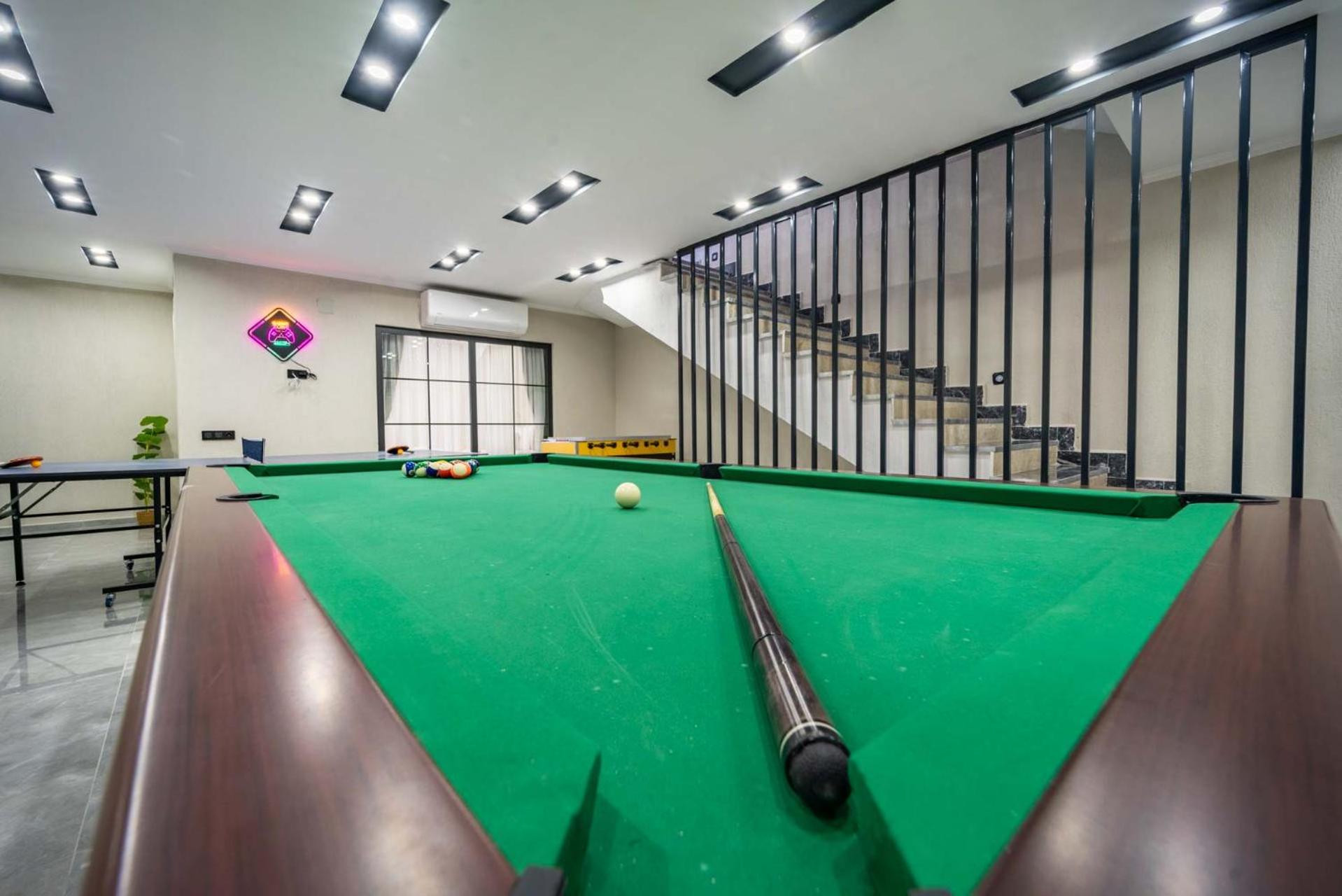 activities & amenities
