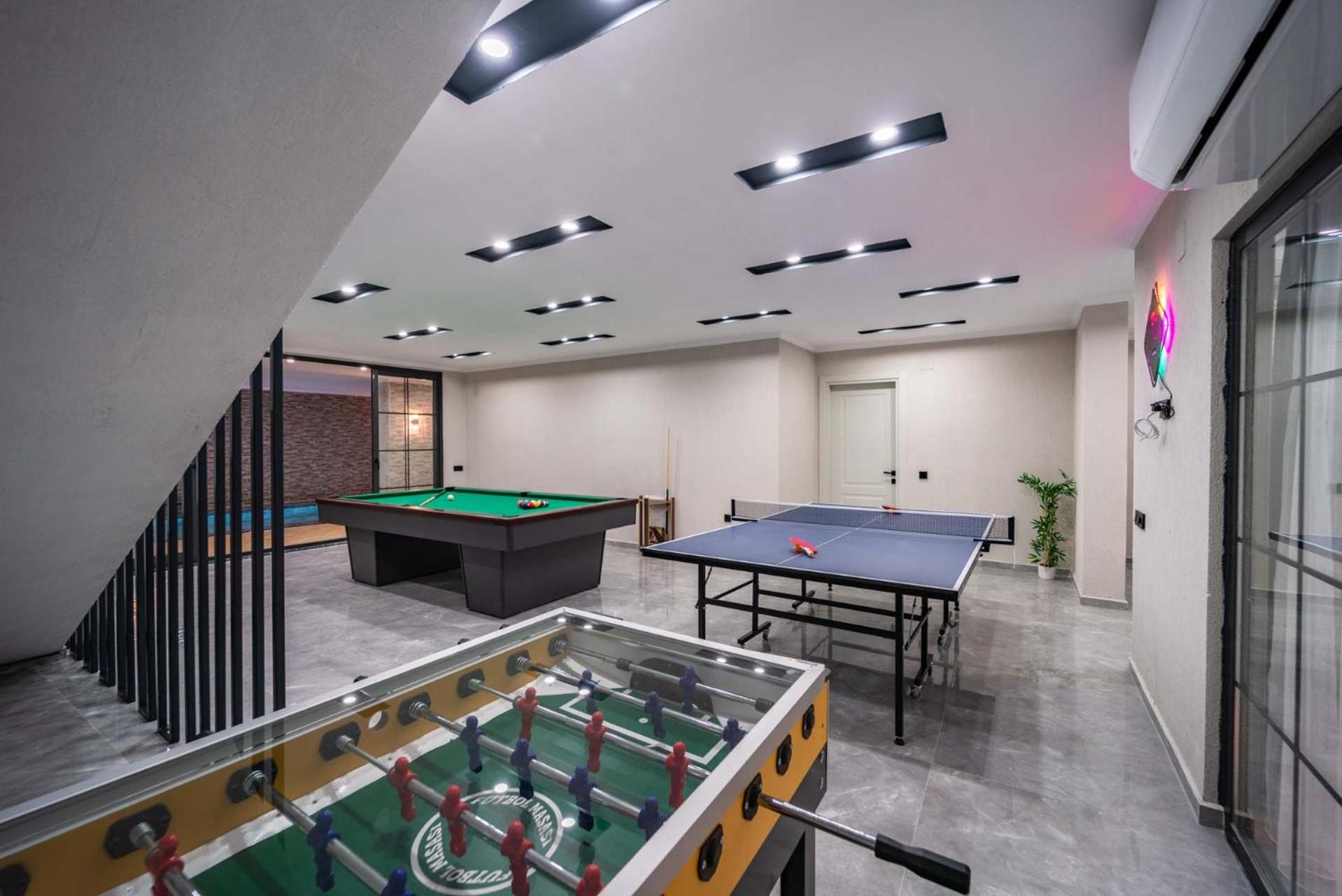 activities & amenities