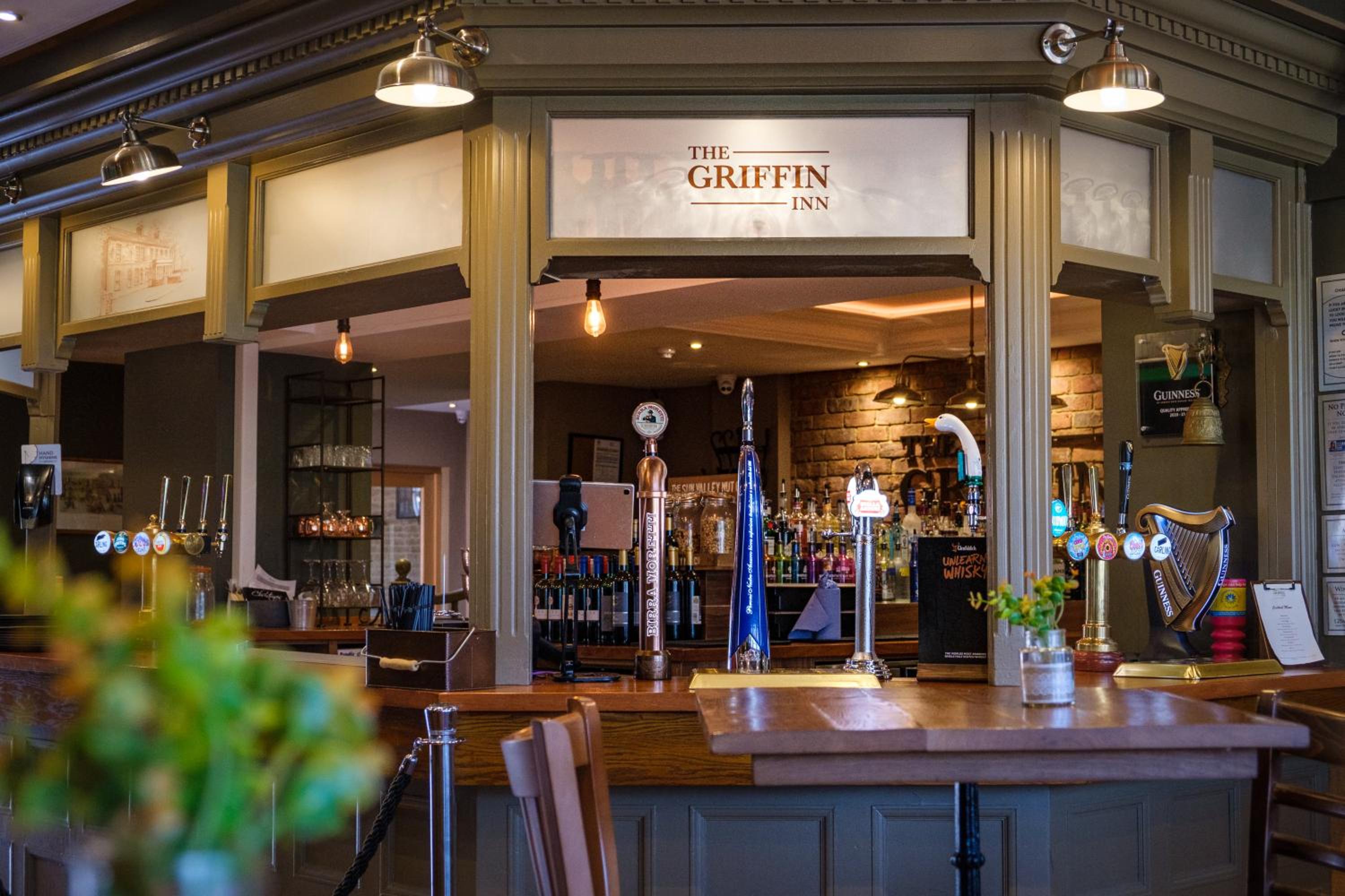The Griffin Inn — photo 22