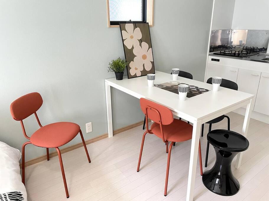 Ferio Kita-ikebukuro Apartment 101