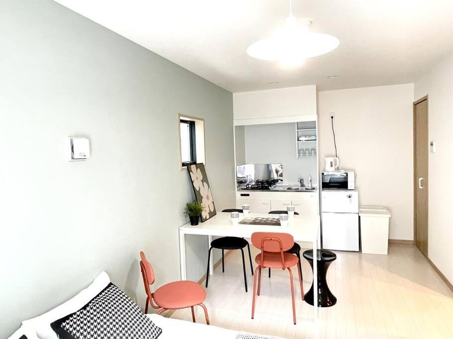 Ferio Kita-ikebukuro Apartment 101
