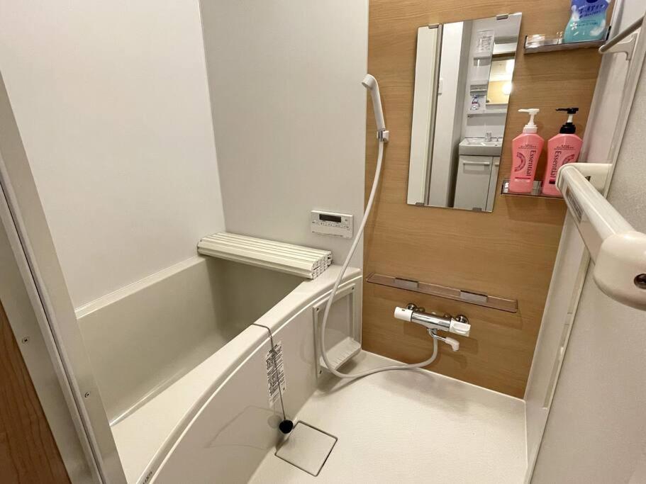 Ferio Kita-ikebukuro Apartment 101