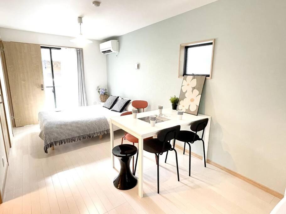 Ferio Kita-ikebukuro Apartment 101