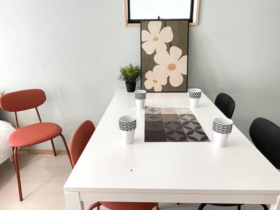 Ferio Kita-ikebukuro Apartment 101
