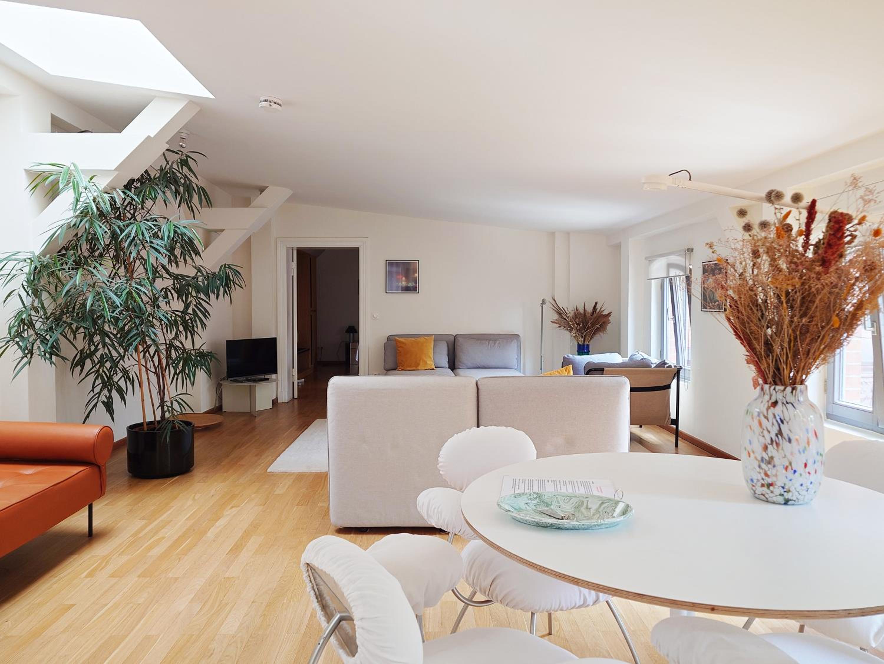Josty Brauerei Appartements