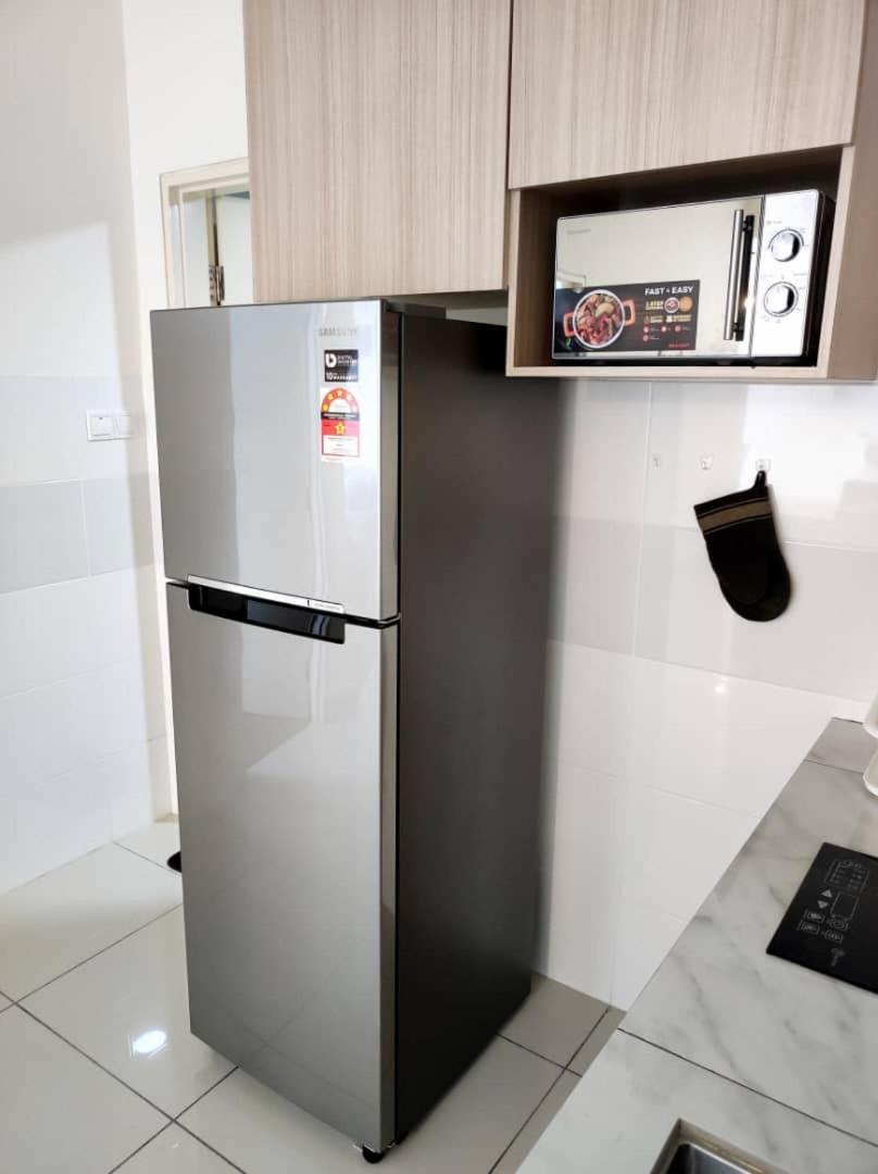 Saville cheras link mrt cozy 2 bedrooms photo 8