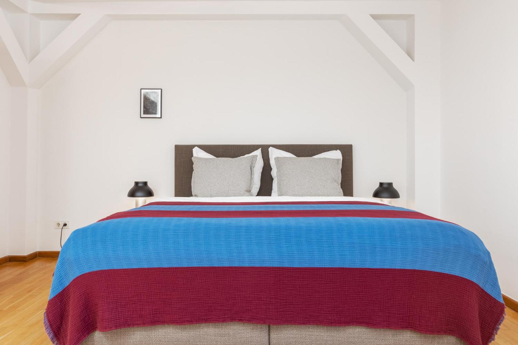 Josty Brauerei Appartements