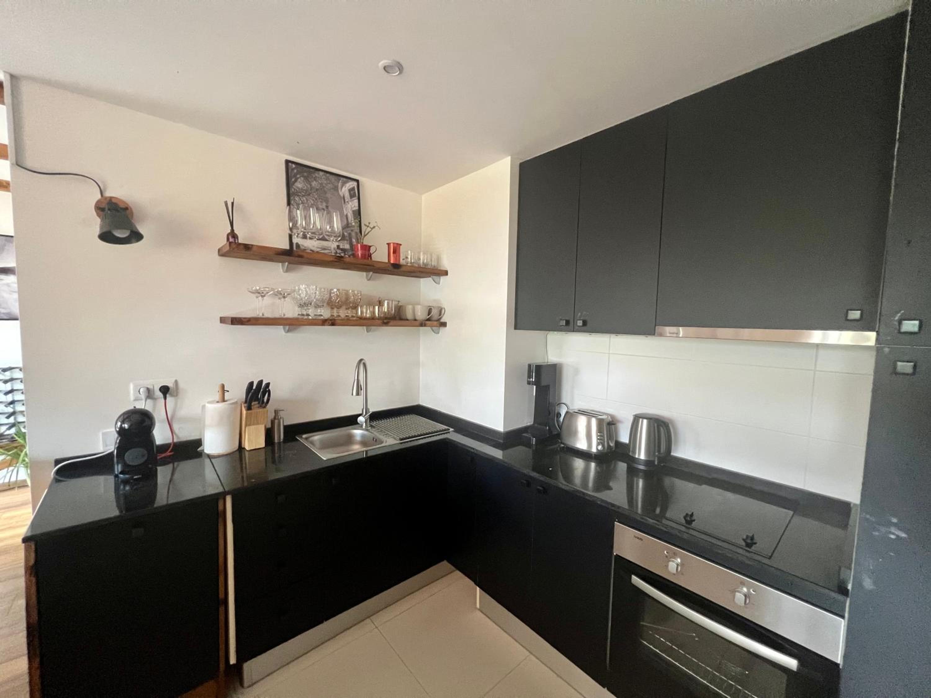 Luxury Apartment Pirin Chalet in Terra Complex