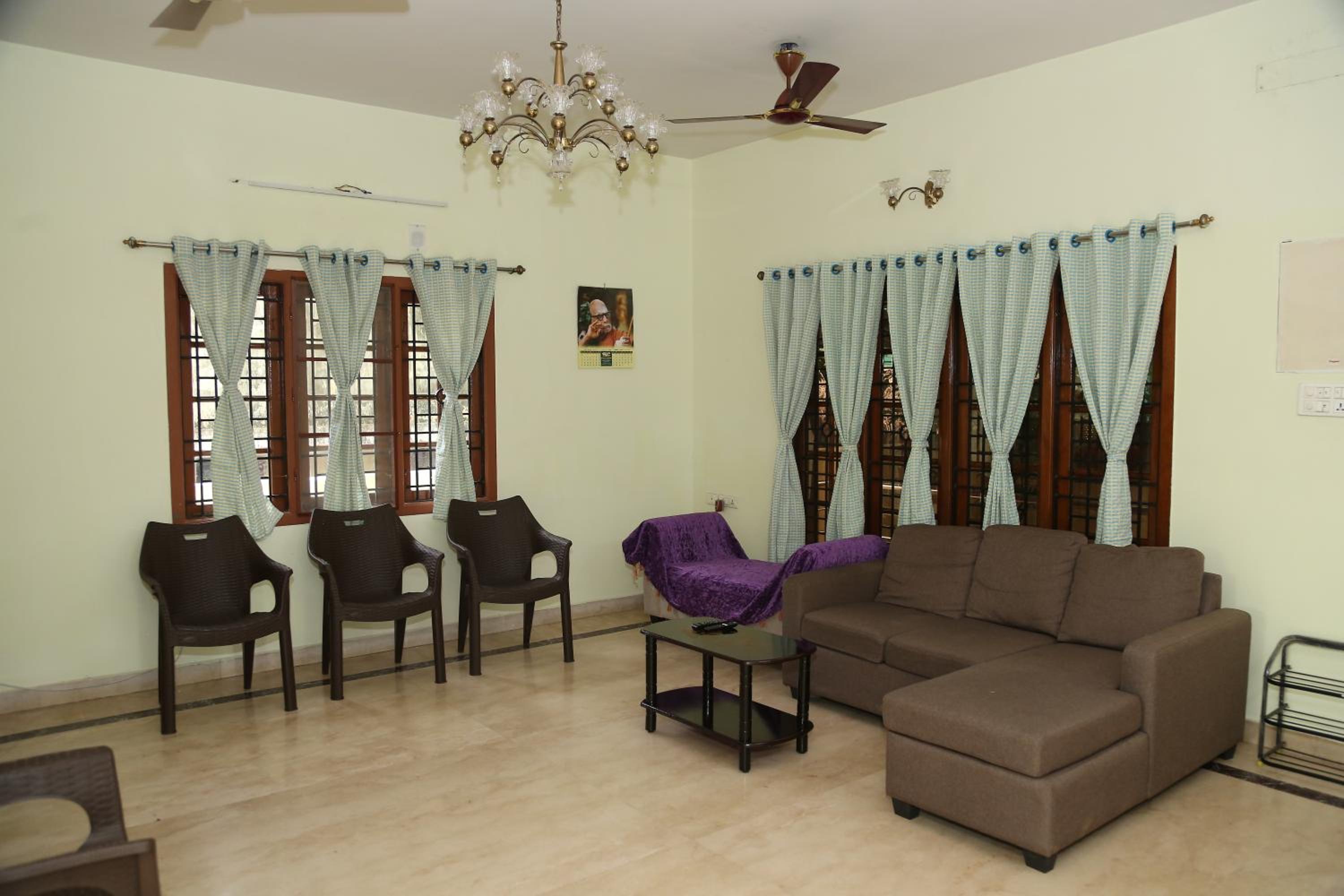The Nest Lovely 3BHK and 1BHK Villa view 3