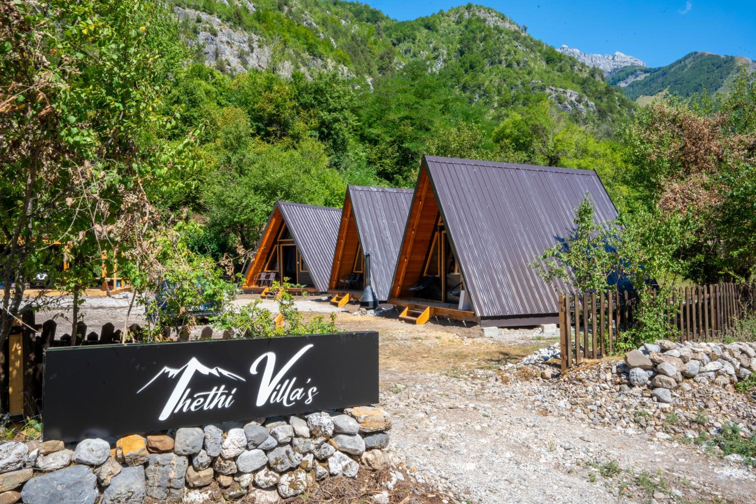 Thethi Villas