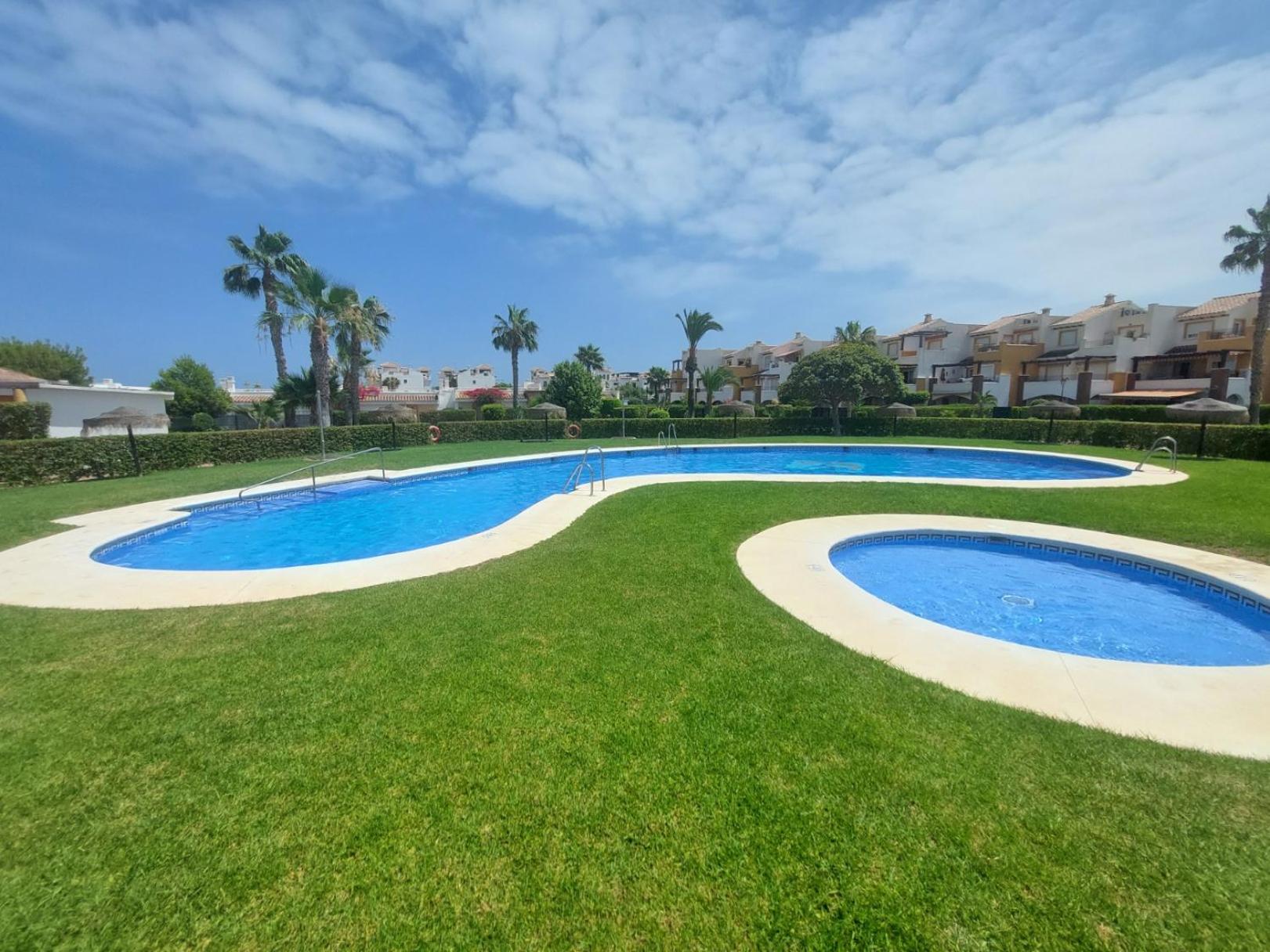 MojacarProperty, Apto Mirador Vera Playa