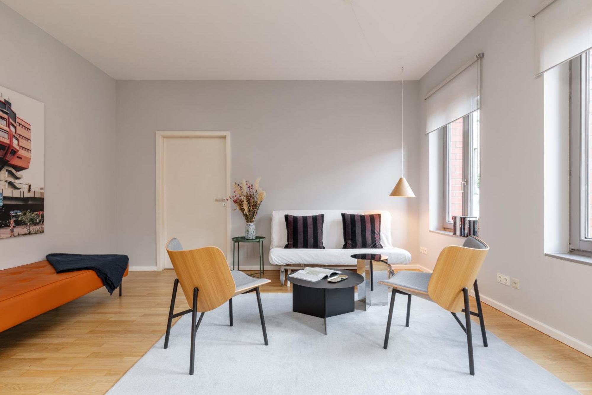 Josty Brauerei Appartements