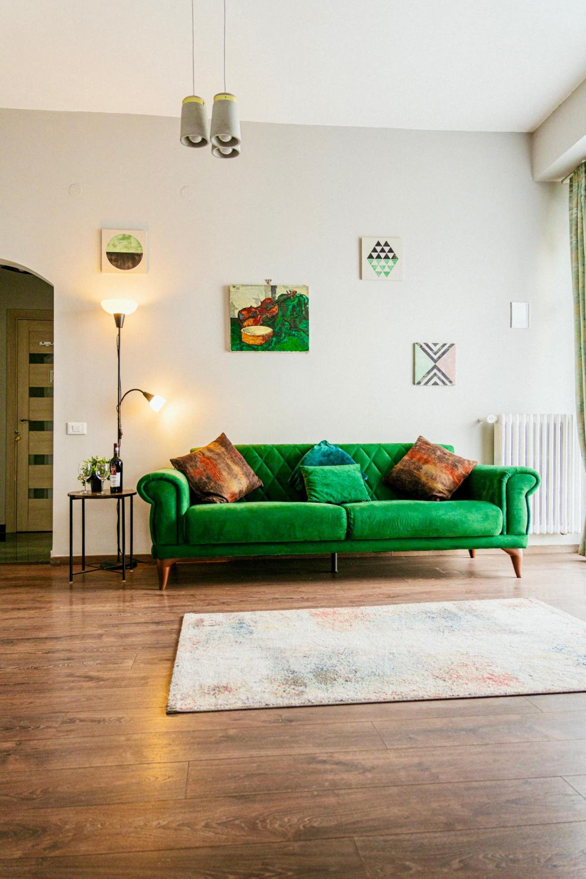 Hacienda Coltea - Cozy Old Town Apartaments view 3
