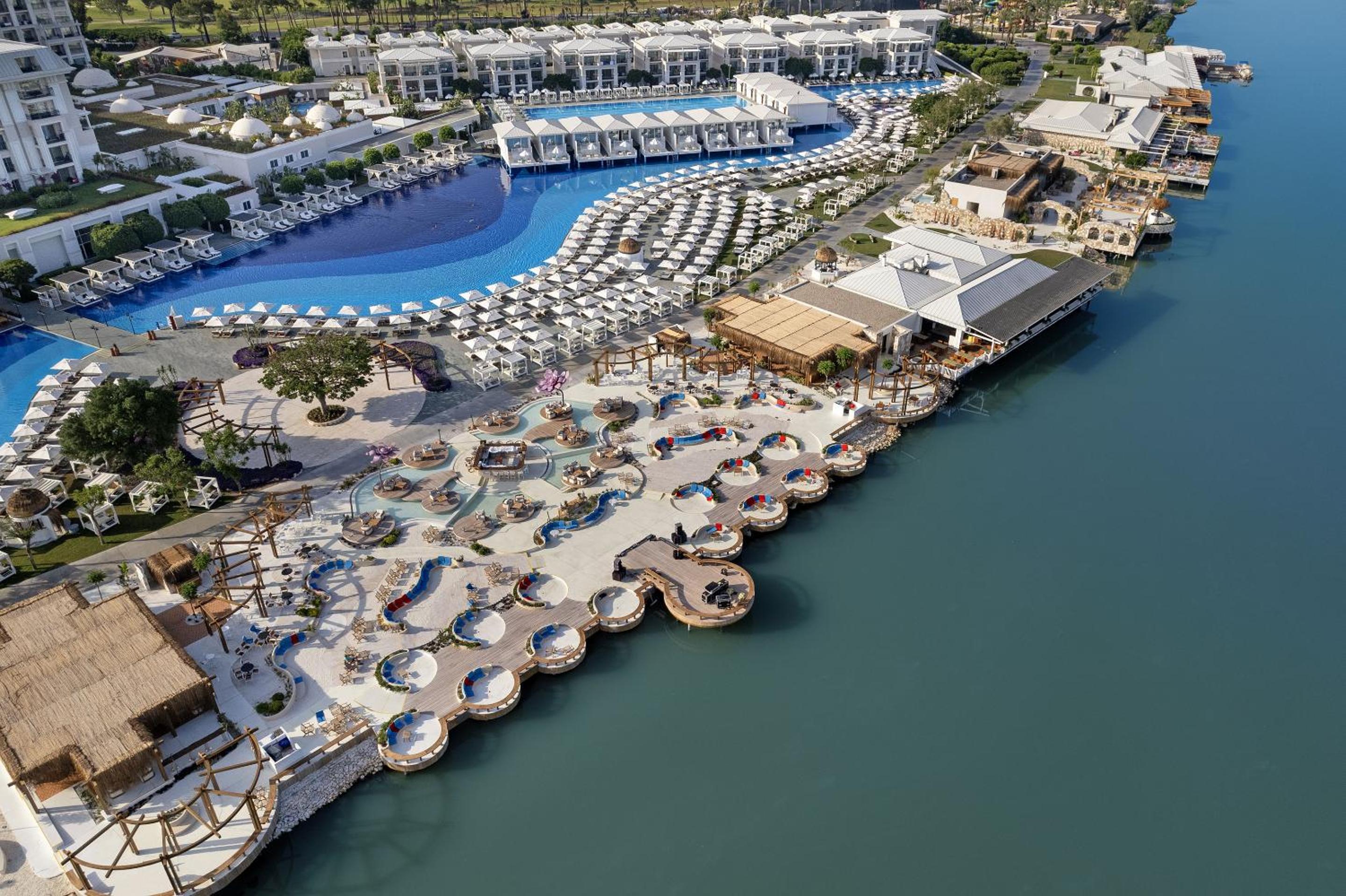 Titanic Deluxe Golf Belek