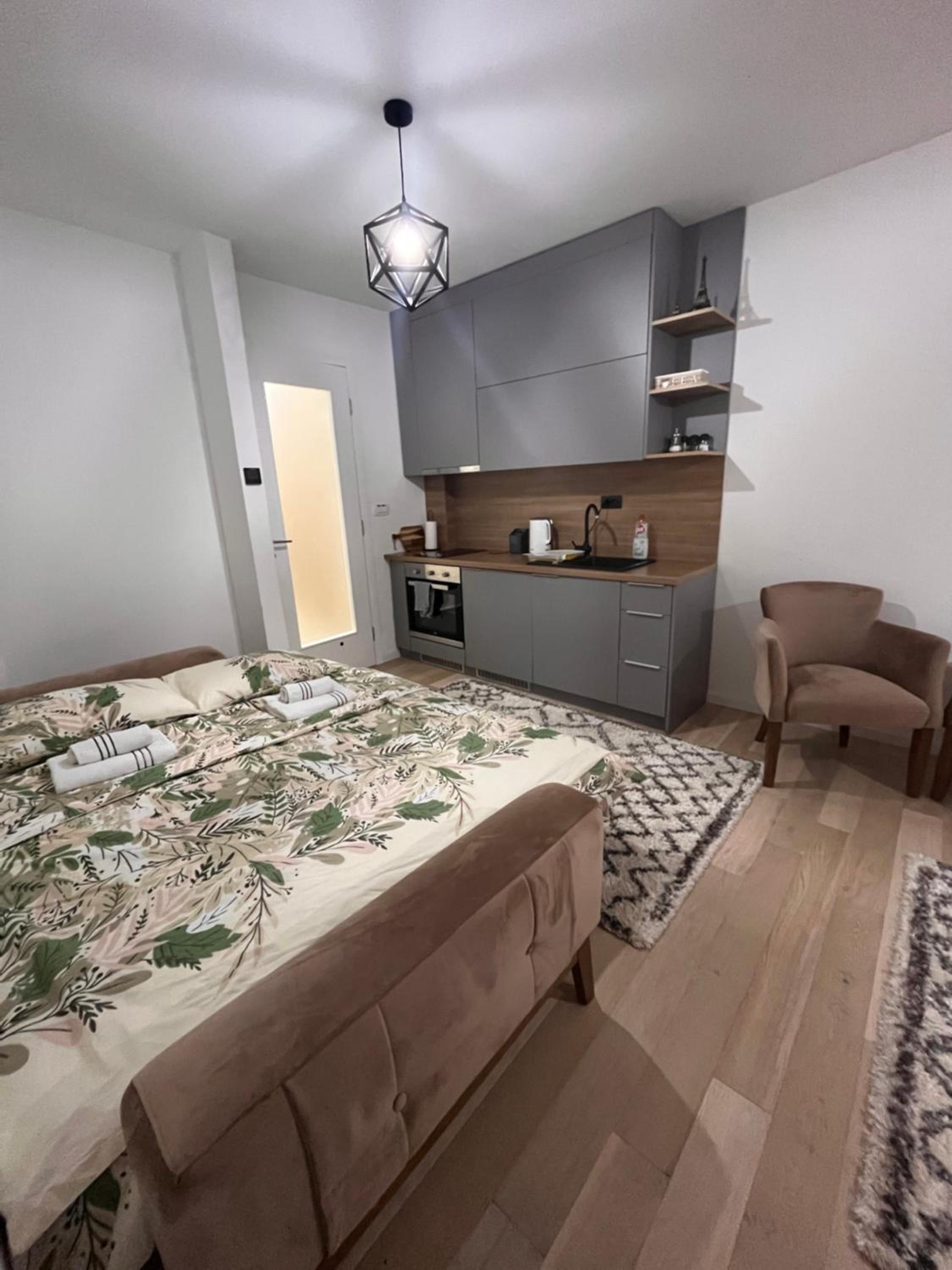 Srebrna Lisica 98 - Cosy studio appartment, near the ski track