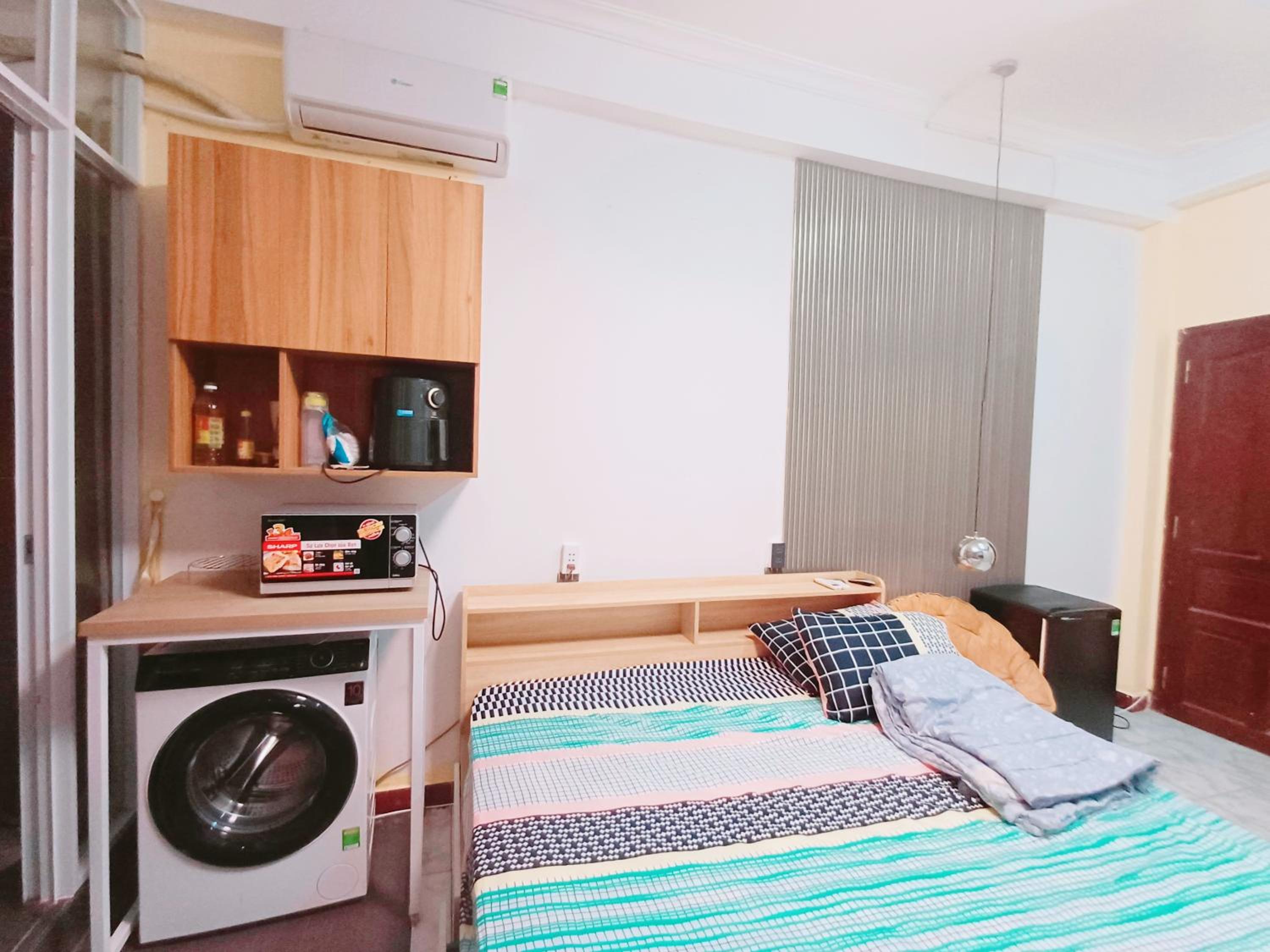 Homestay Hostel Apartment Minh Lộc