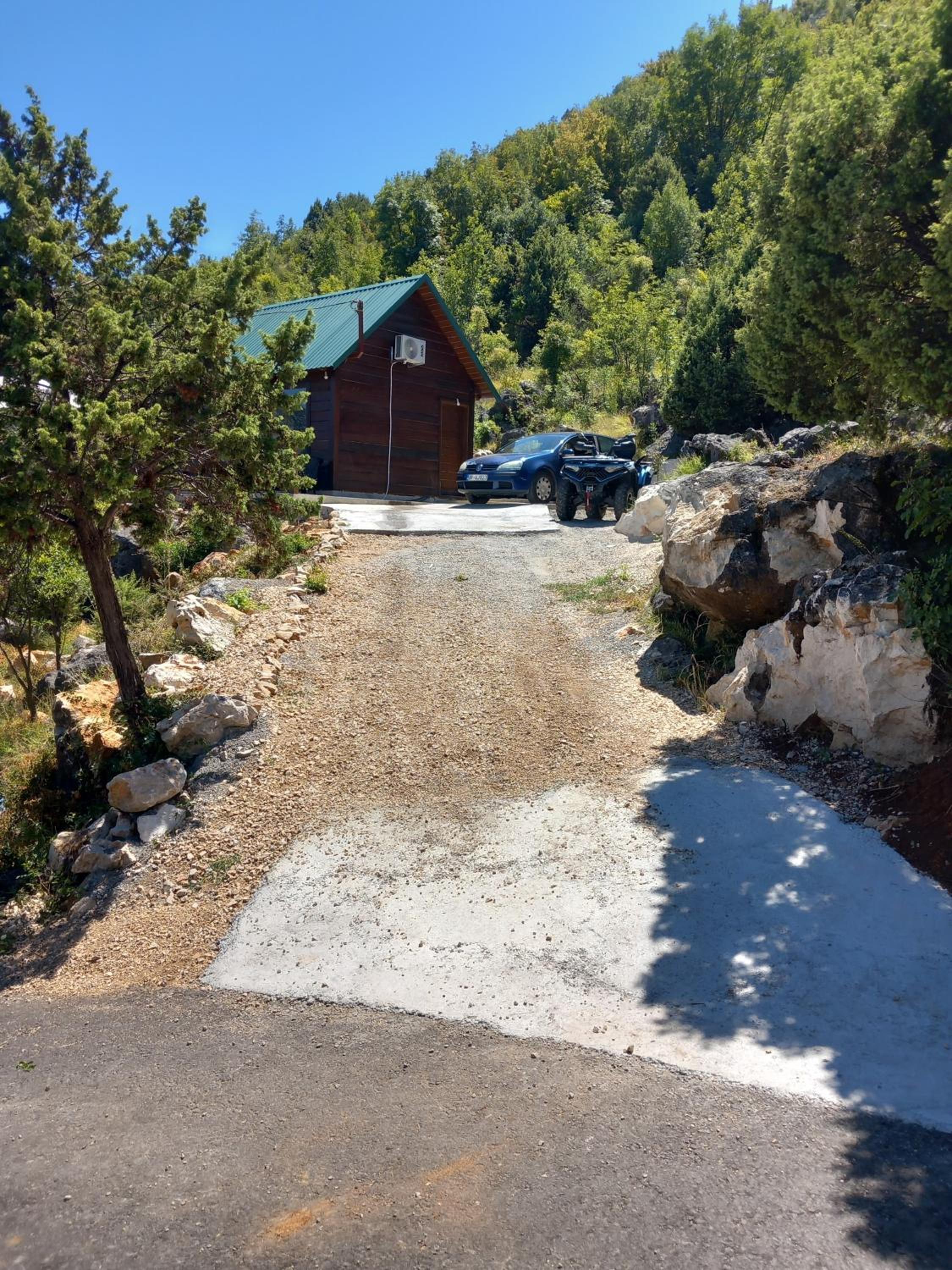 parking