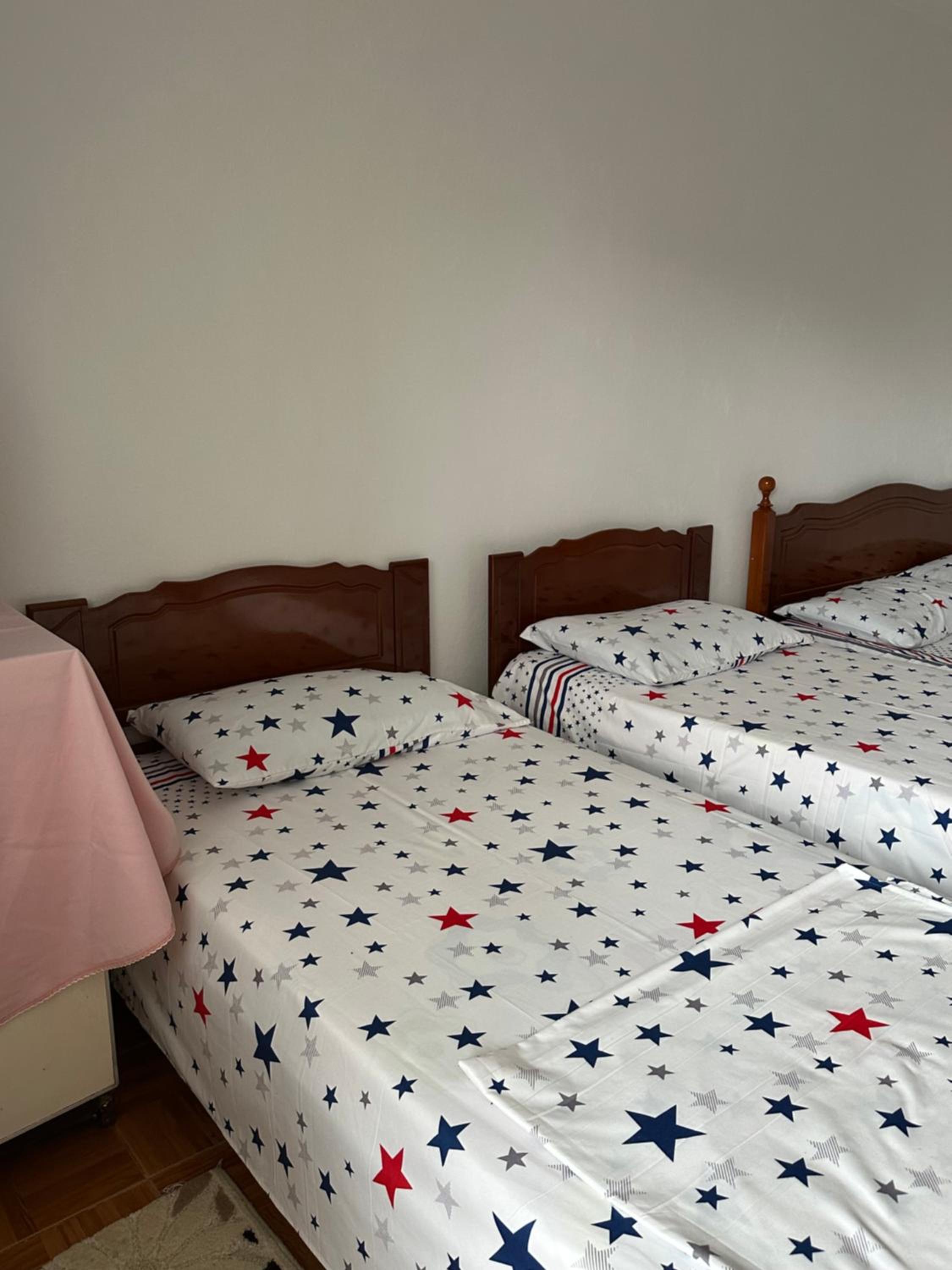 Sam's Rooms
