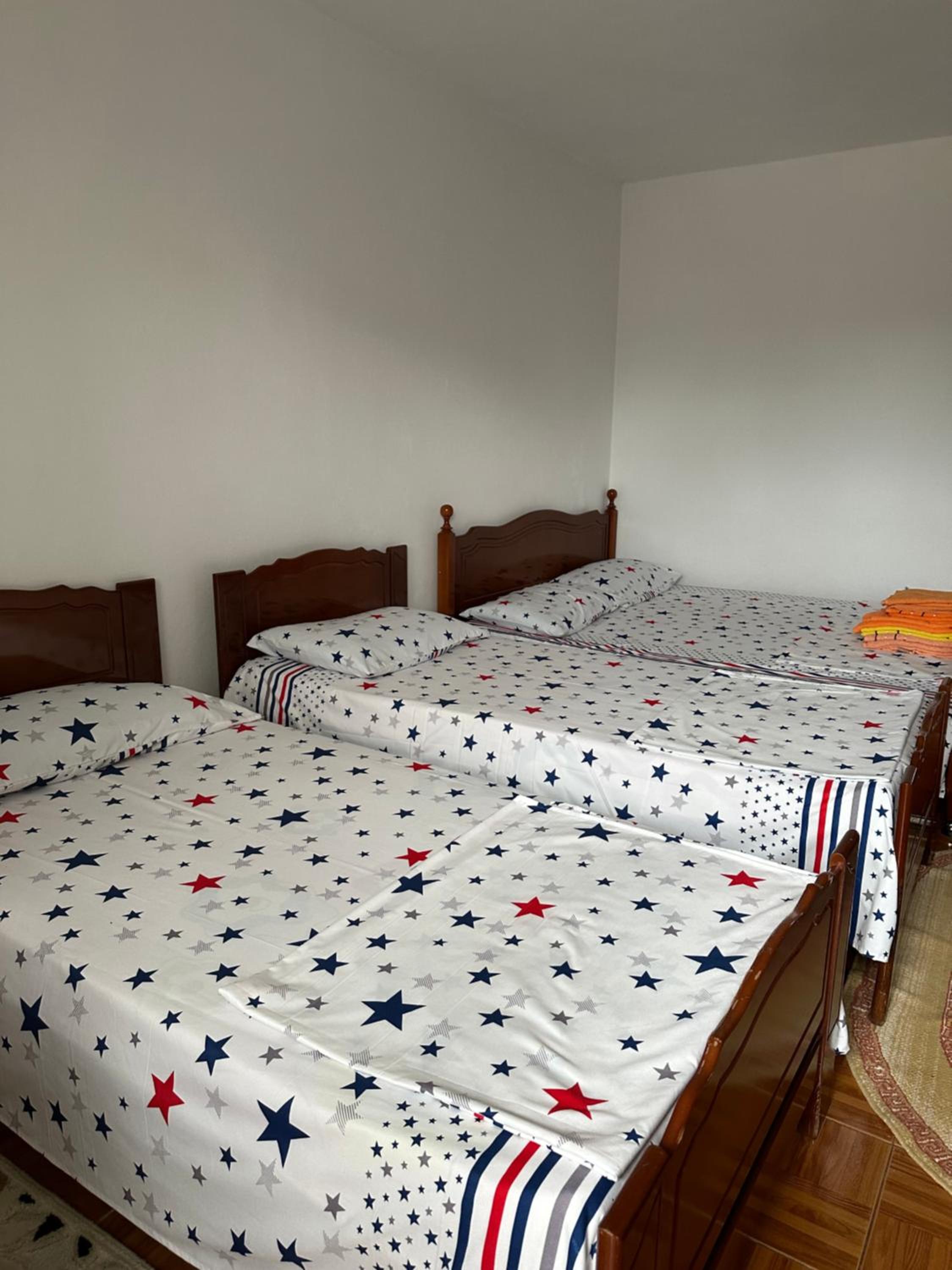 Sam's Rooms