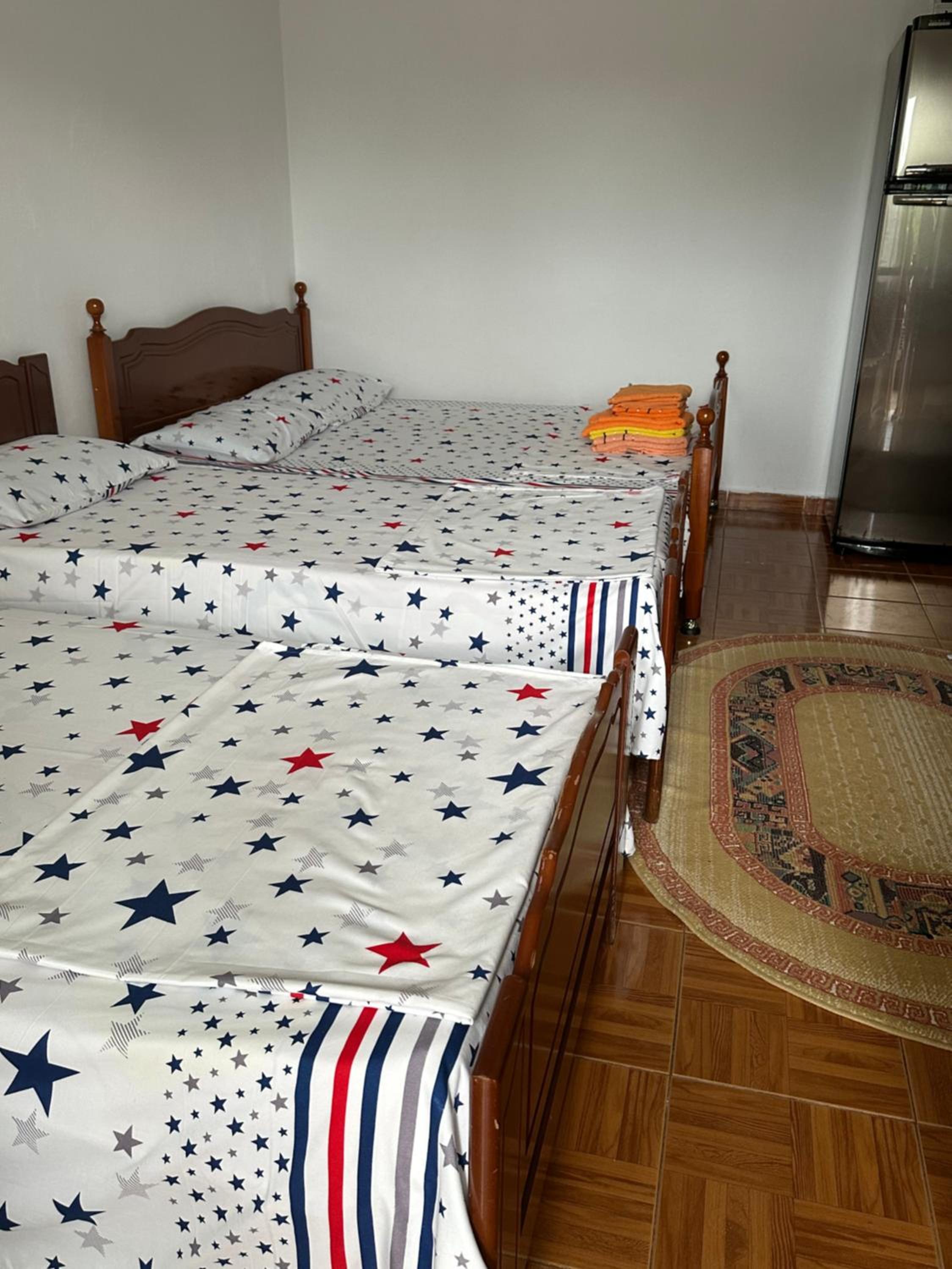 Sam's Rooms