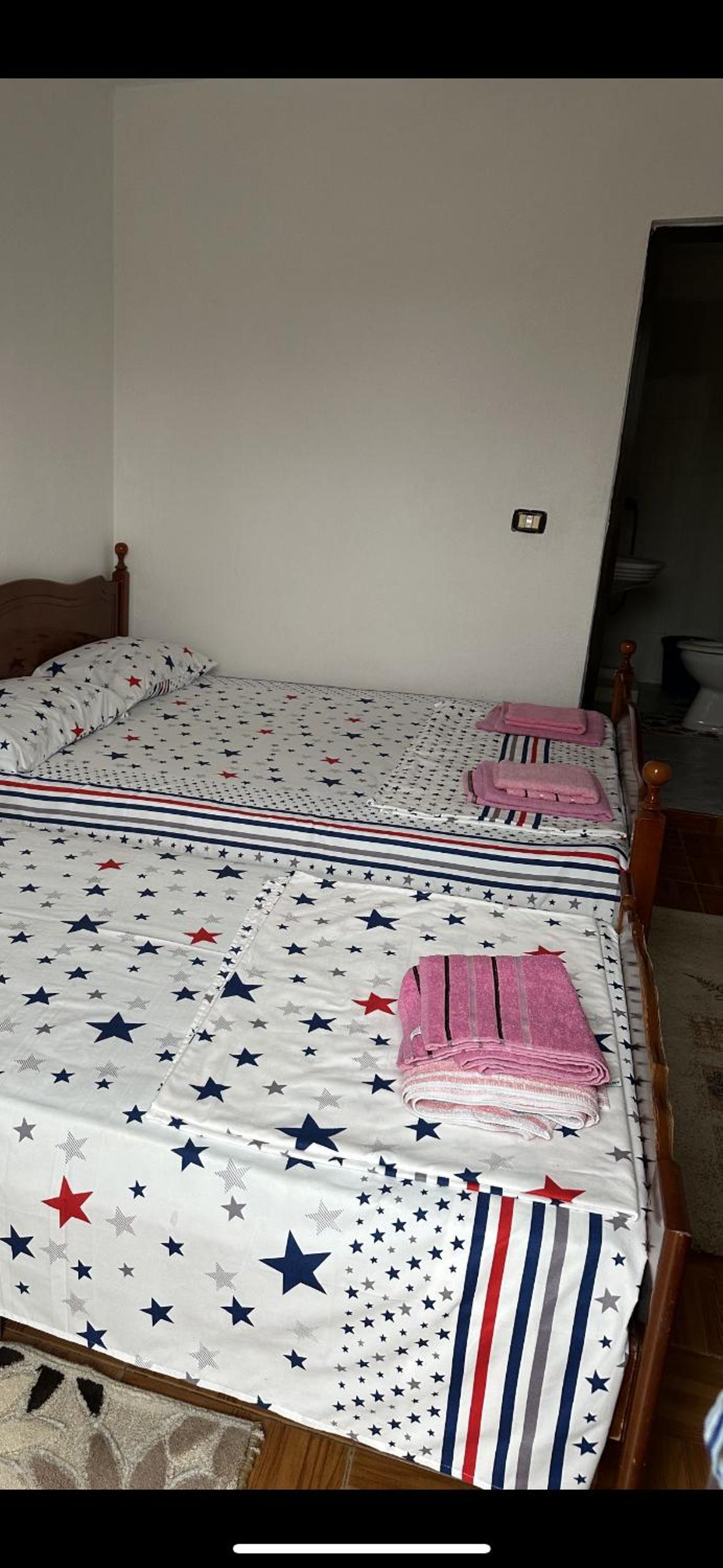 Sam's Rooms