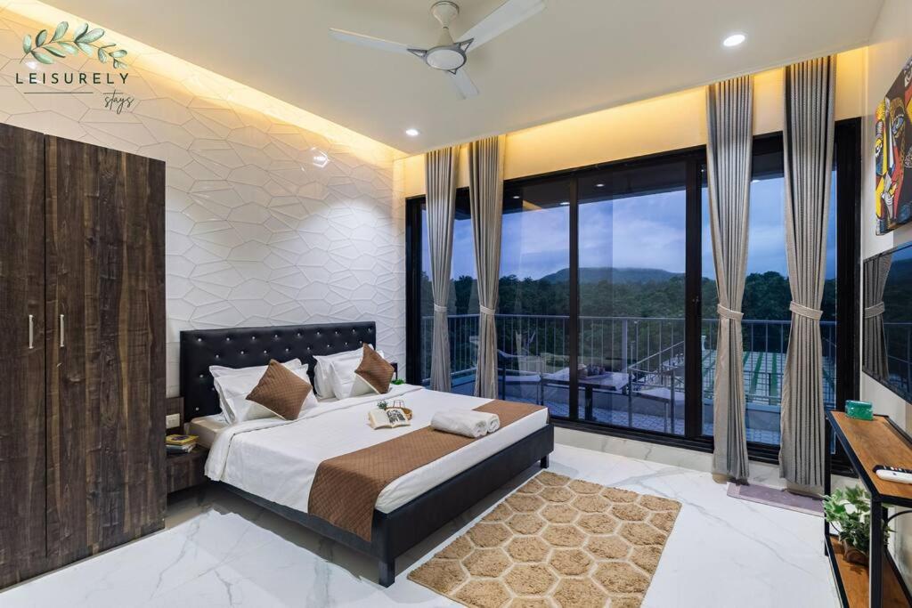 Stay Leisurely Lux Mare 6BHK Karjat view 5