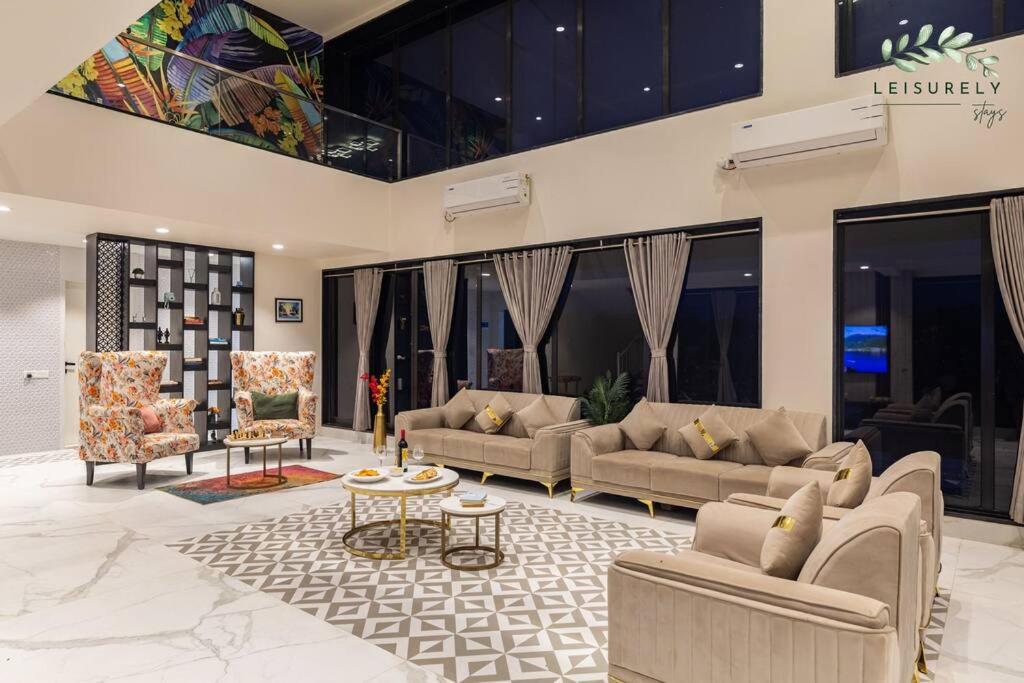 Stay Leisurely Lux Mare 6BHK Karjat view 3
