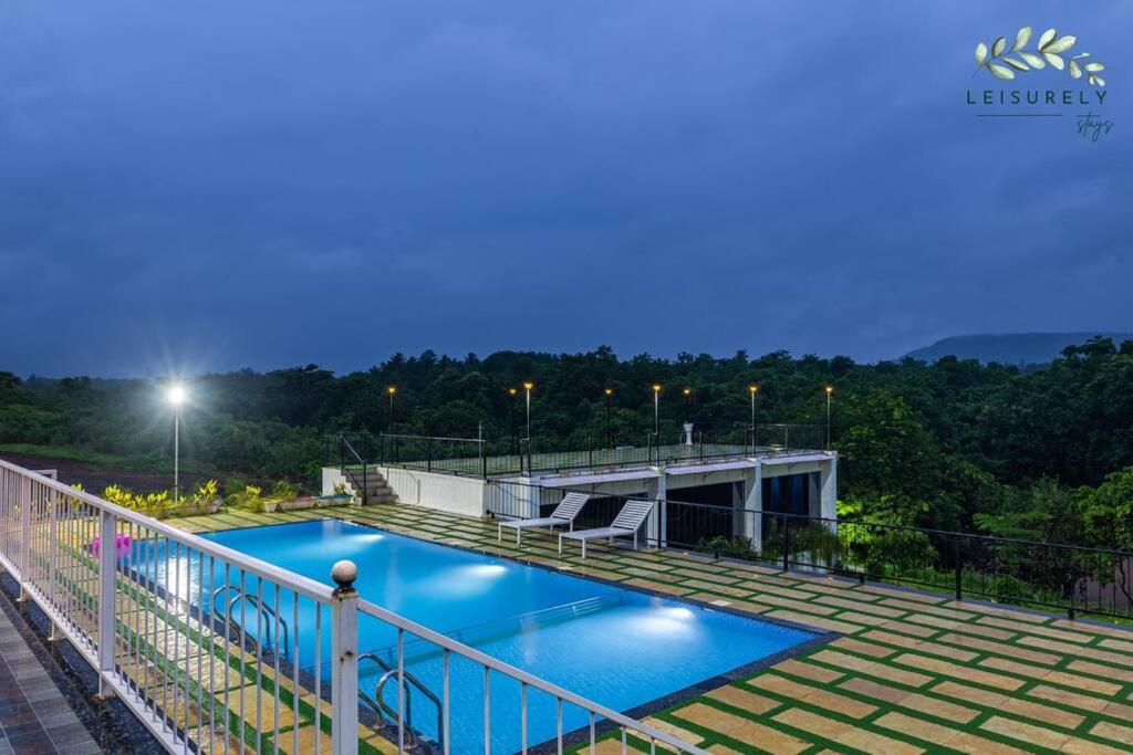 Stay Leisurely Lux Mare 6BHK Karjat view 2