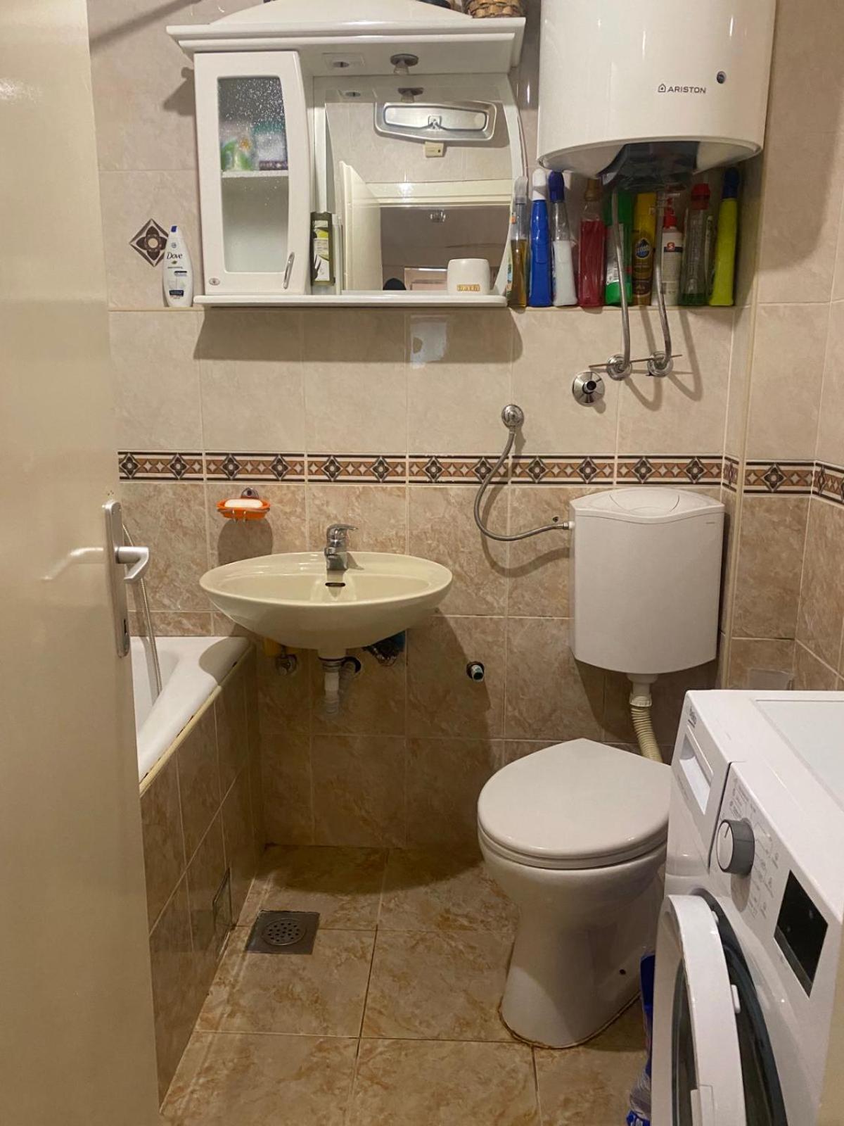 Family apartment