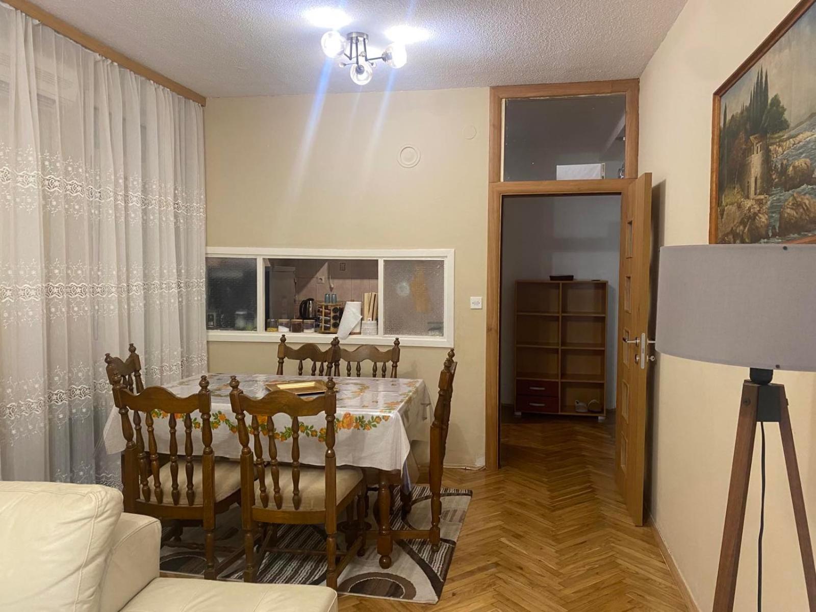 Family apartment