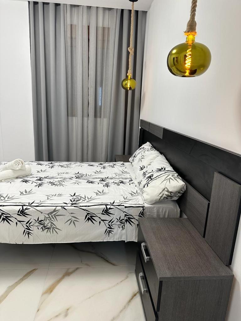 Calpe apartamento lujoso bajo terasa piscina aire cerca playa pueblo