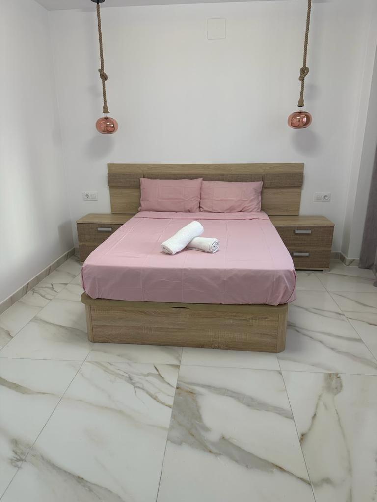 Calpe apartamento lujoso bajo terasa piscina aire cerca playa pueblo