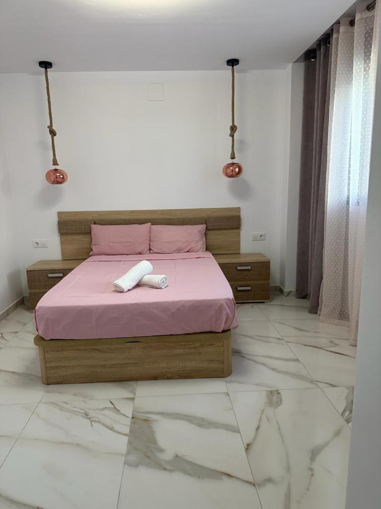 Calpe apartamento lujoso bajo terasa piscina aire cerca playa pueblo