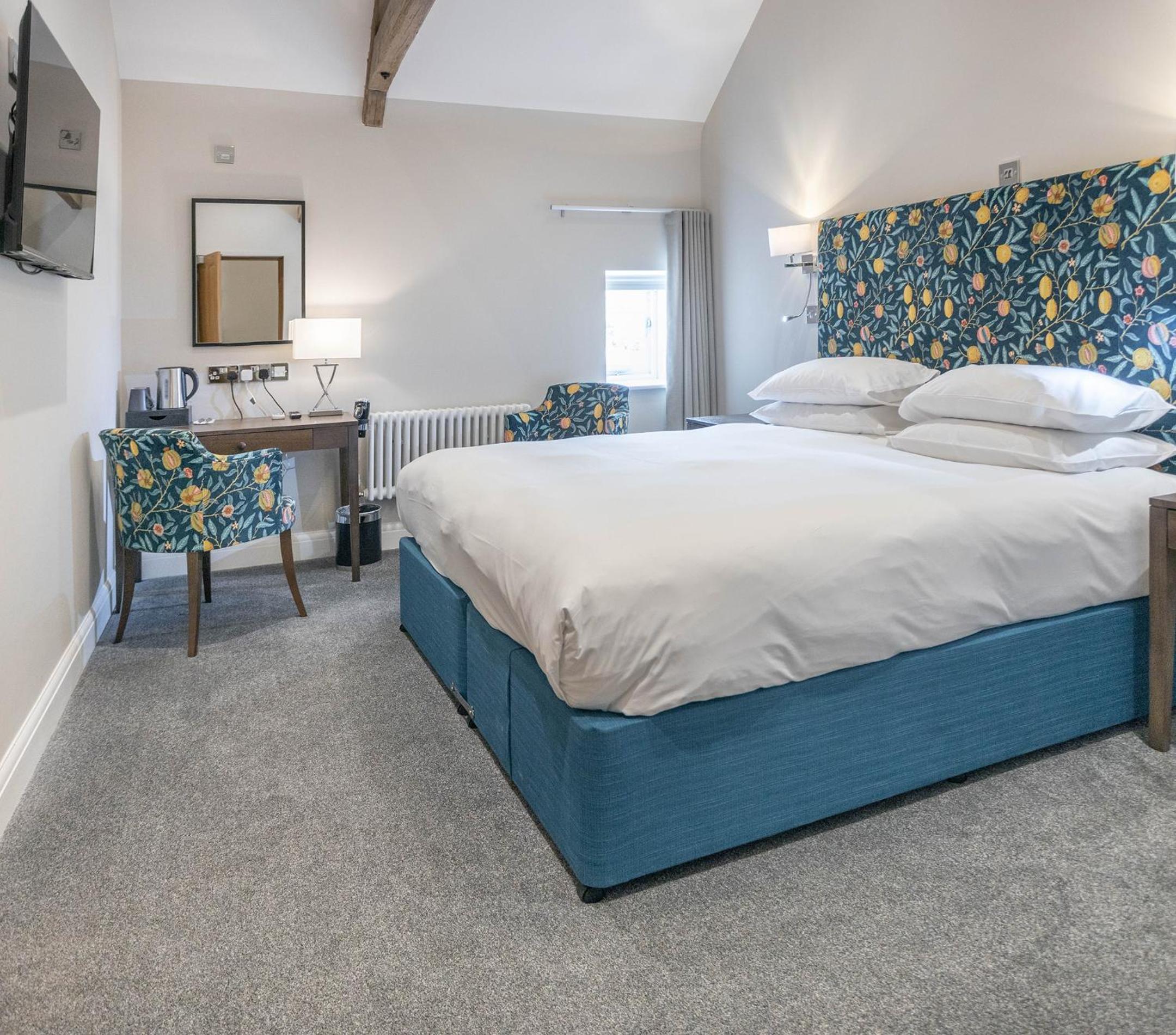 Barton Hall Hotel & Spa