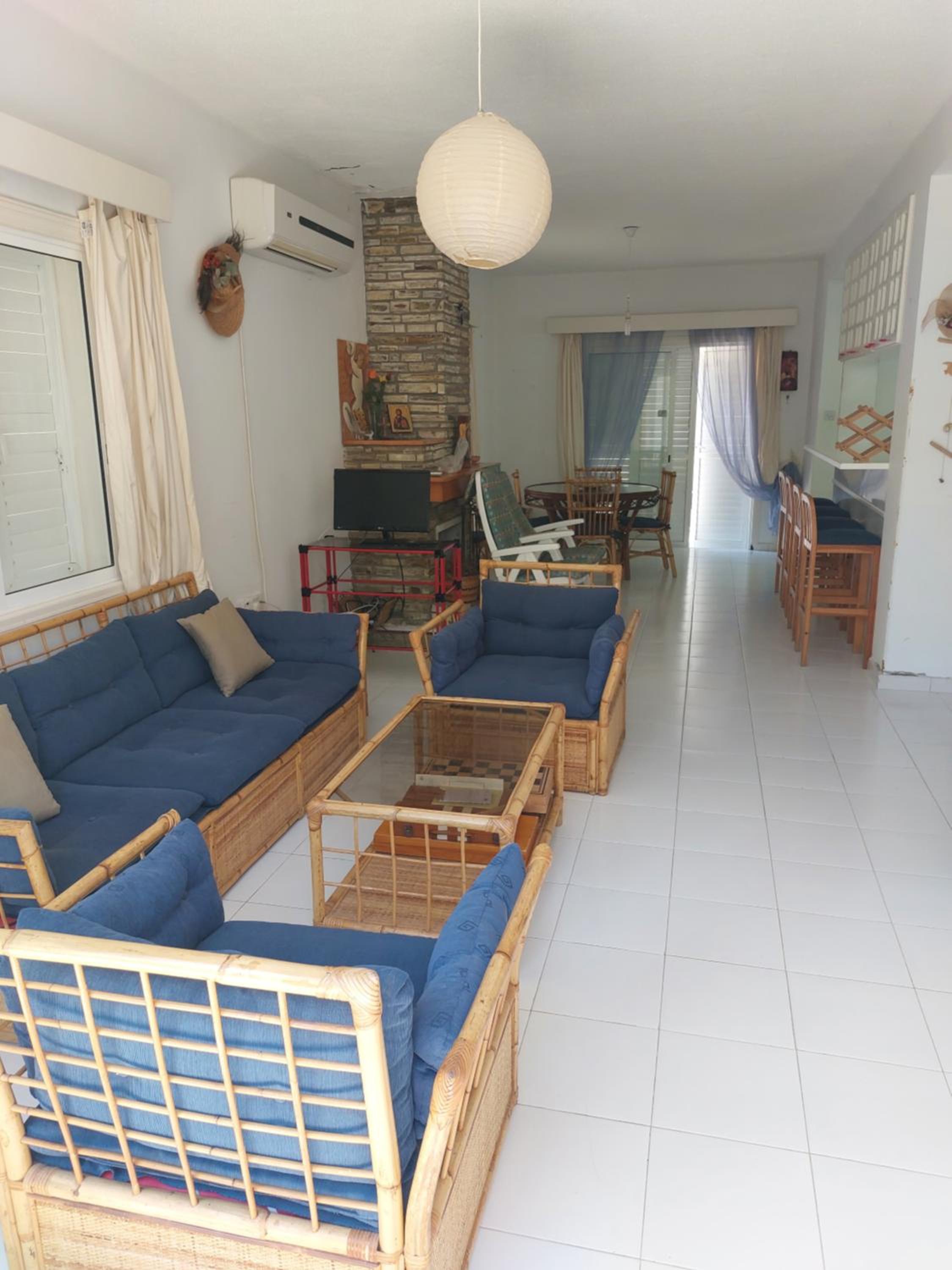 Cyprus Protaras Green Bay Beach House located behind thalassa apartments protaras