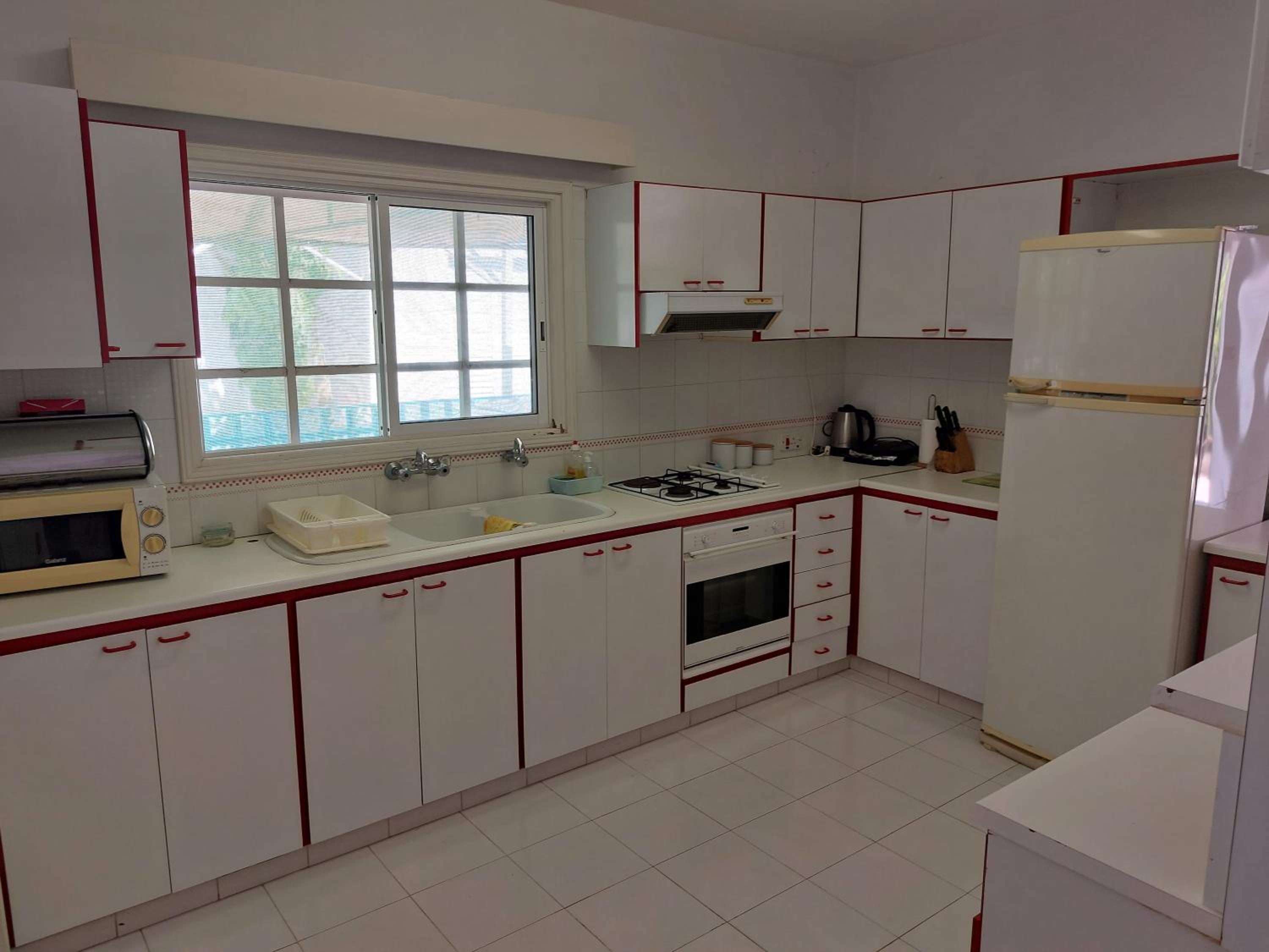 Cyprus Protaras Green Bay Beach House located behind thalassa apartments protaras