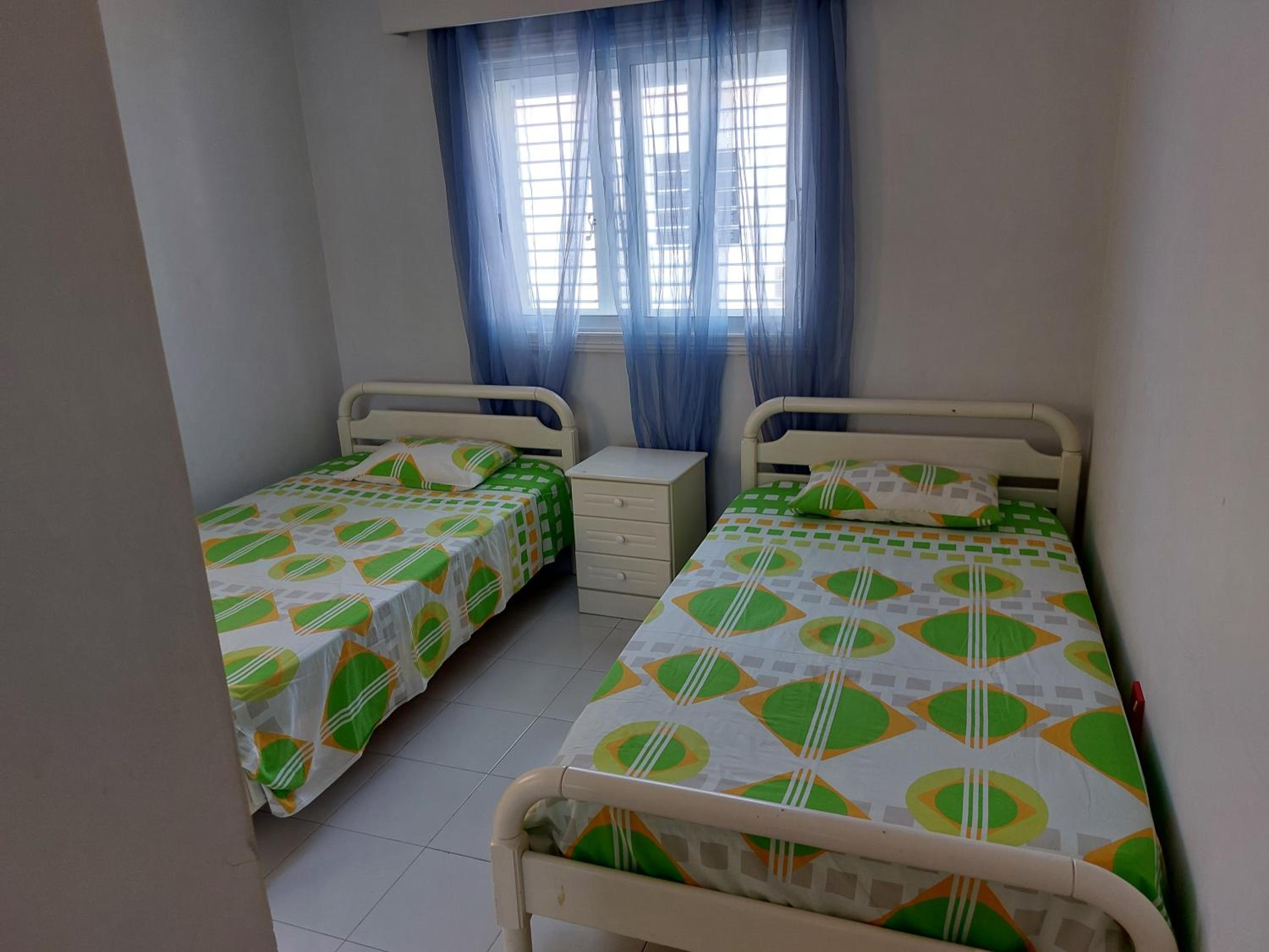 Cyprus Protaras Green Bay Beach House located behind thalassa apartments protaras