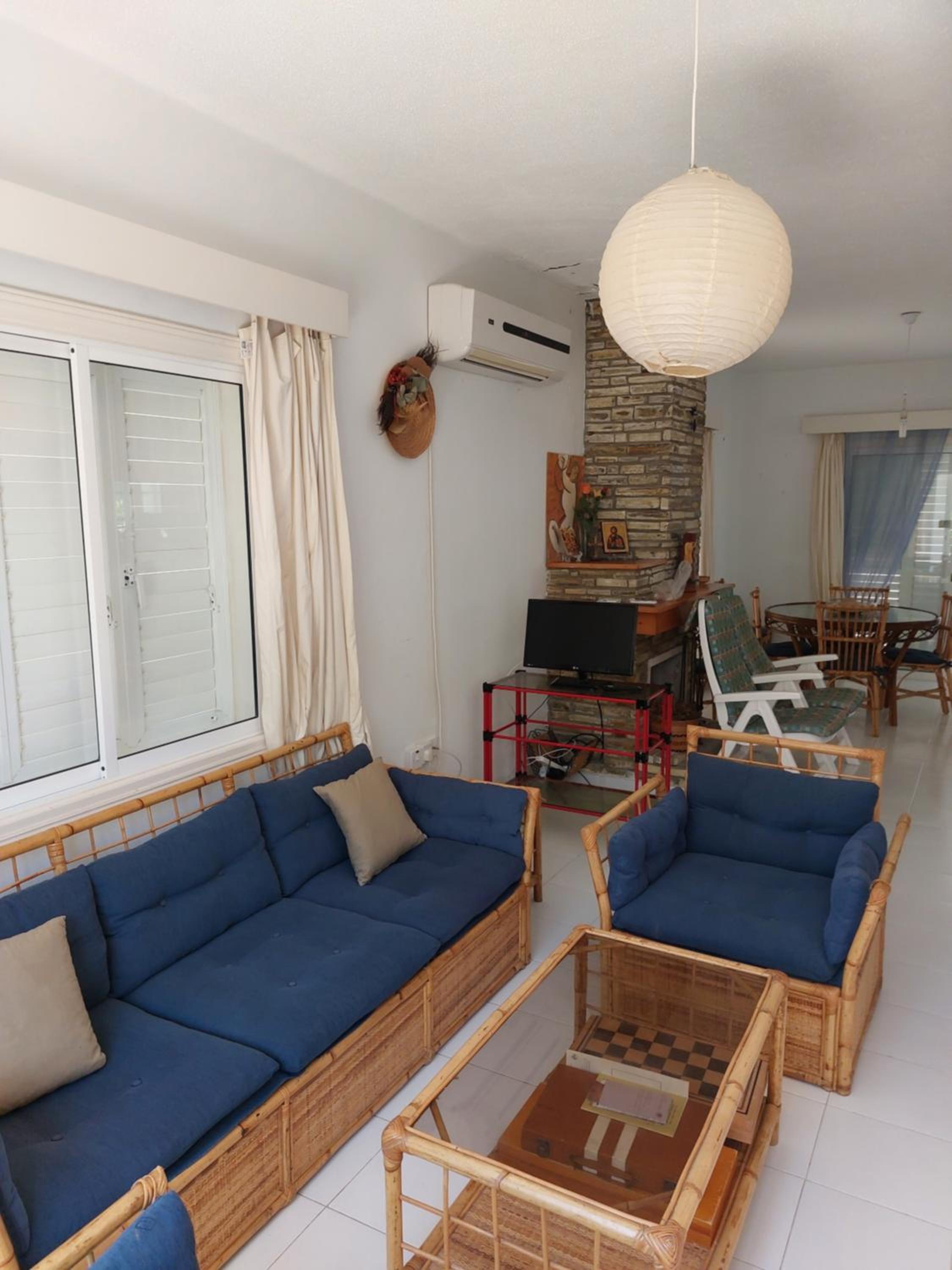 Cyprus Protaras Green Bay Beach House located behind thalassa apartments protaras
