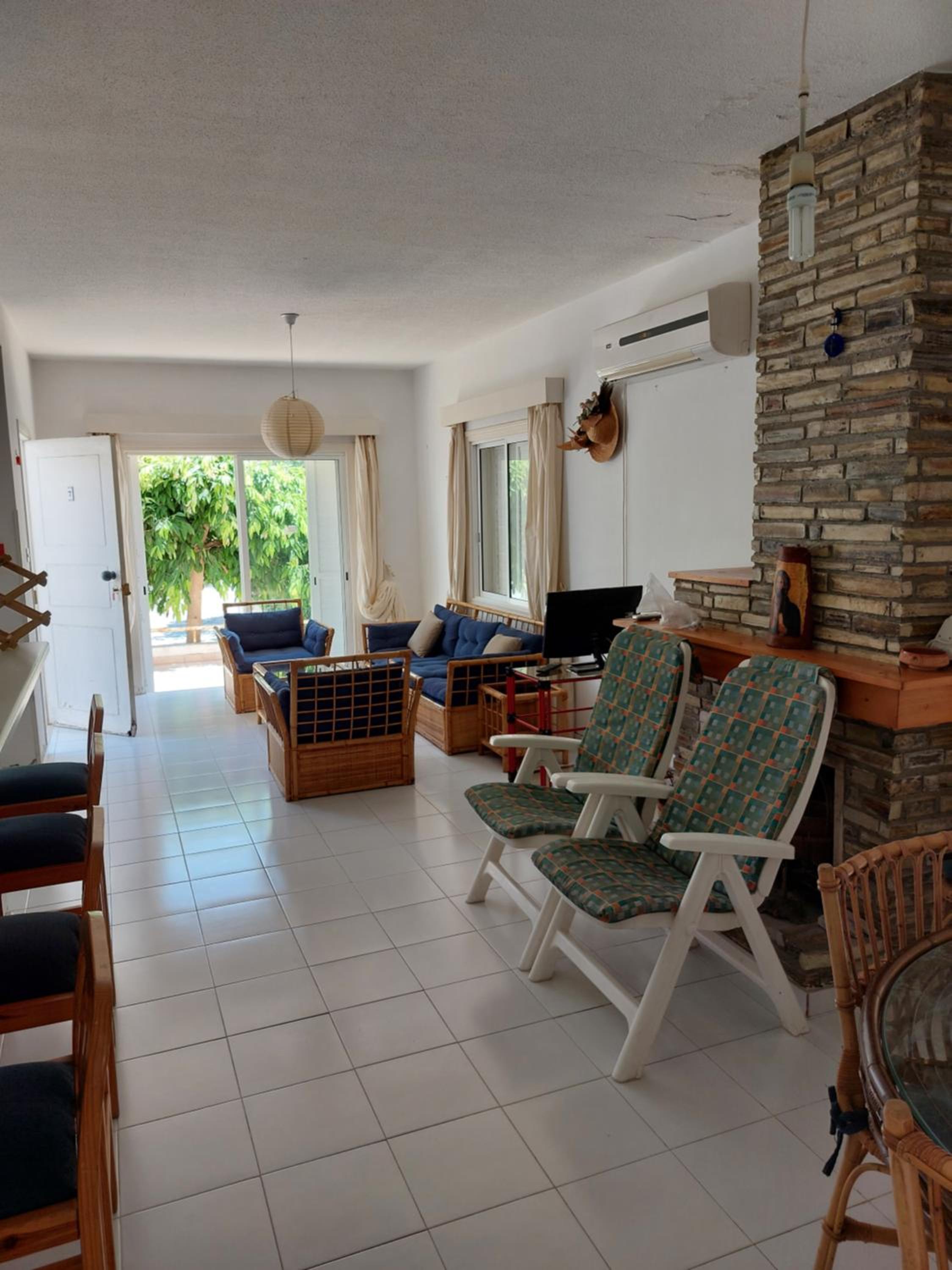 Cyprus Protaras Green Bay Beach House located behind thalassa apartments protaras