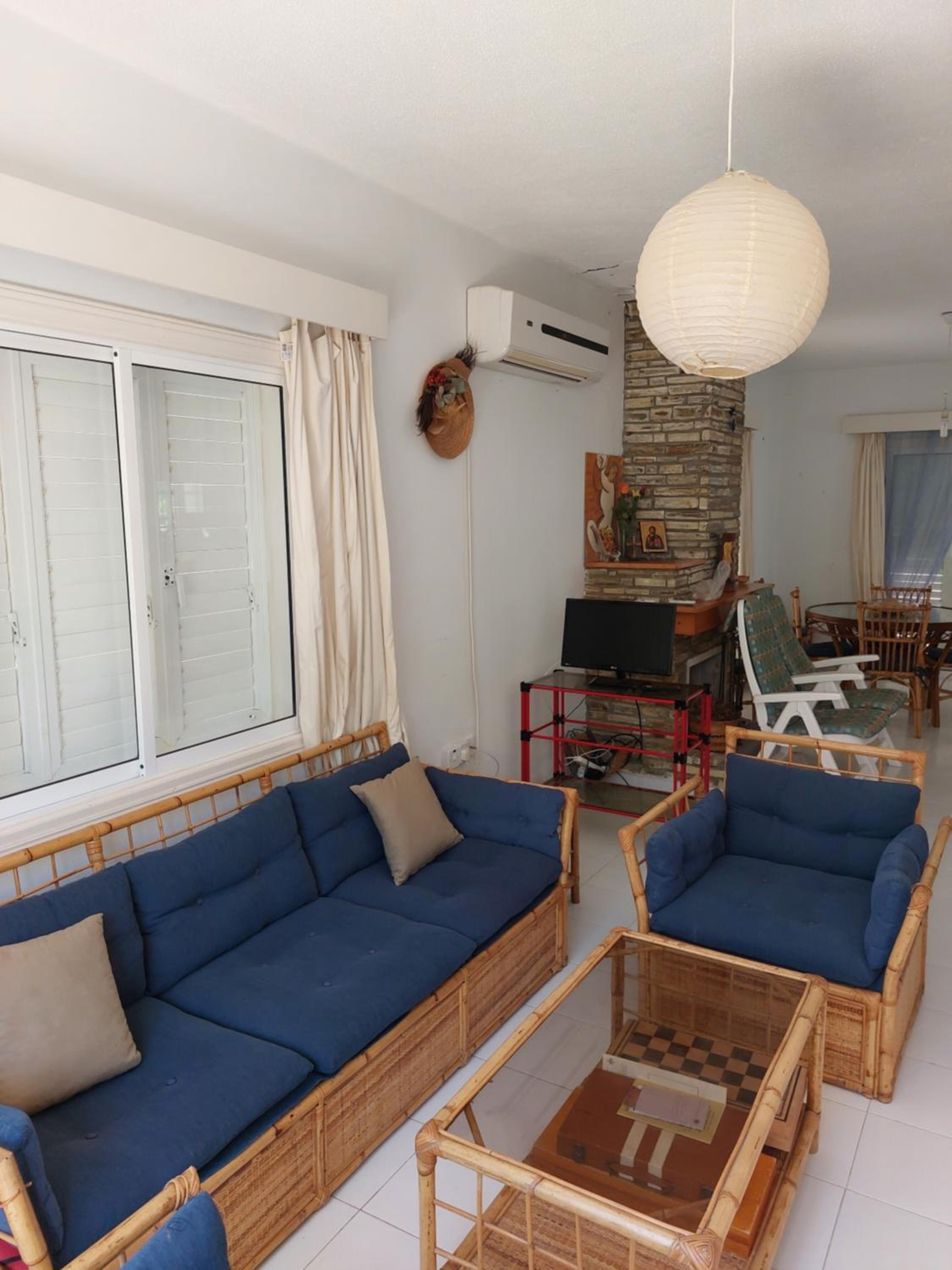 Cyprus Protaras Green Bay Beach House located behind thalassa apartments protaras