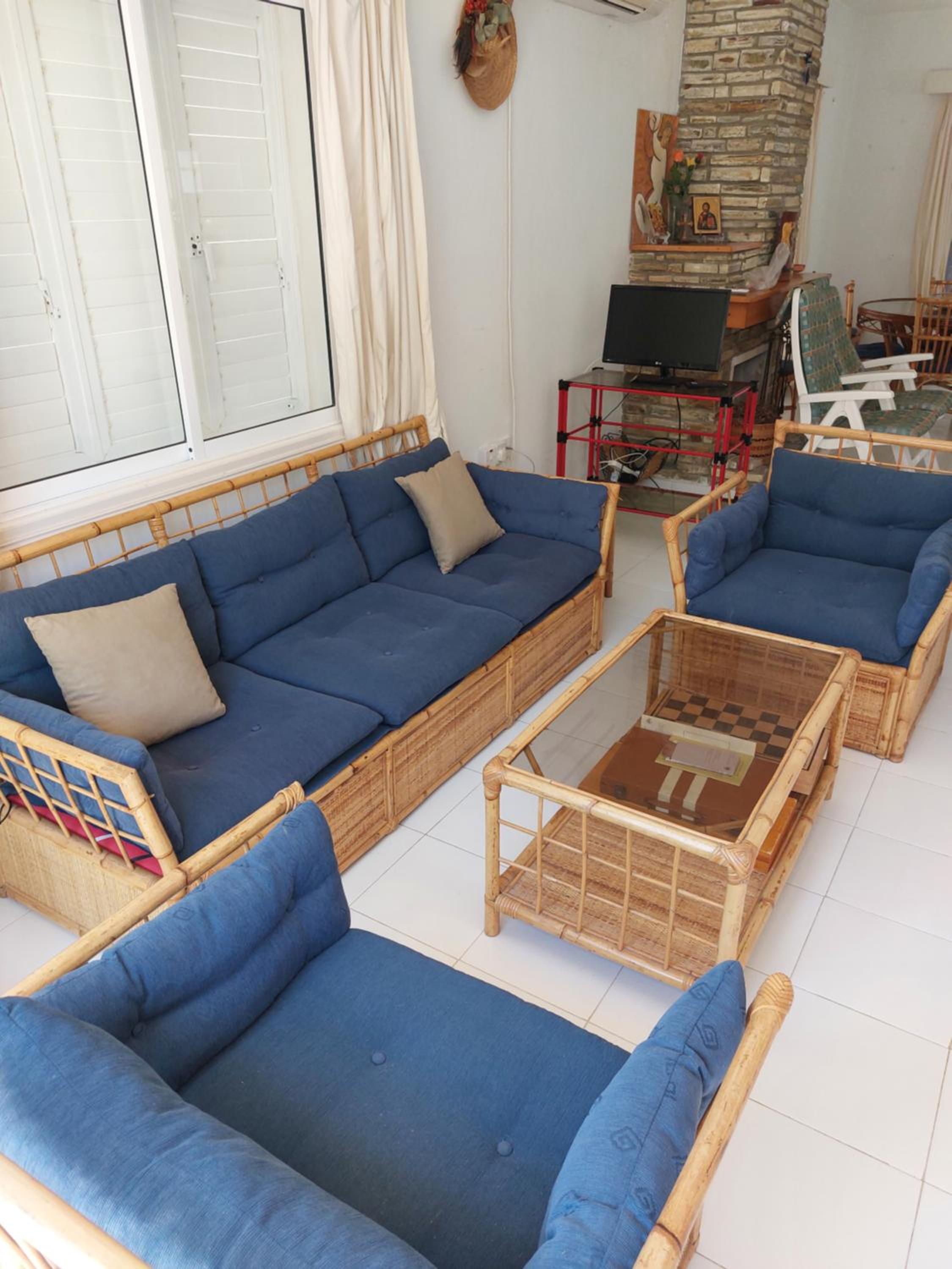 Cyprus Protaras Green Bay Beach House located behind thalassa apartments protaras
