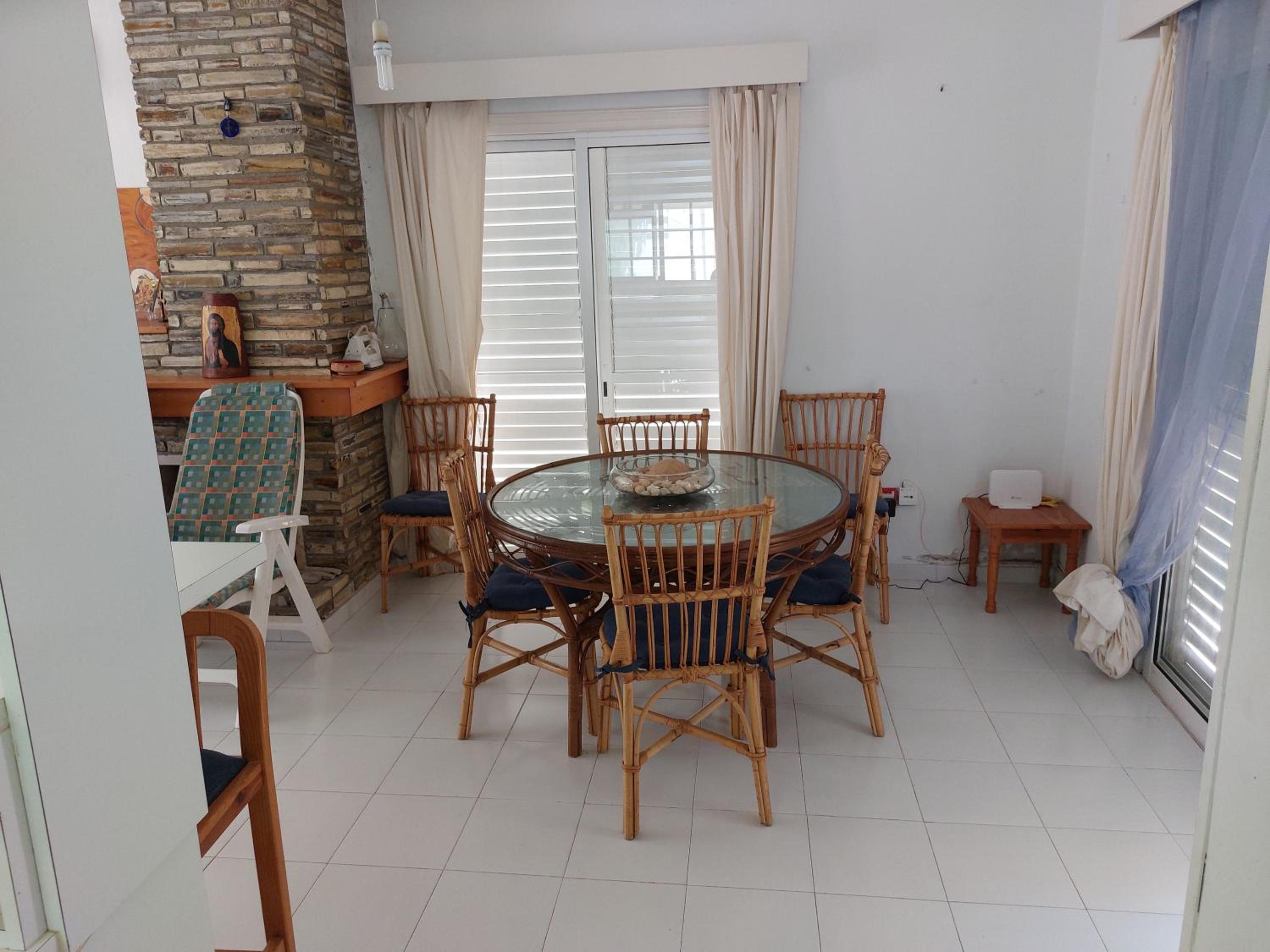 Cyprus Protaras Green Bay Beach House located behind thalassa apartments protaras
